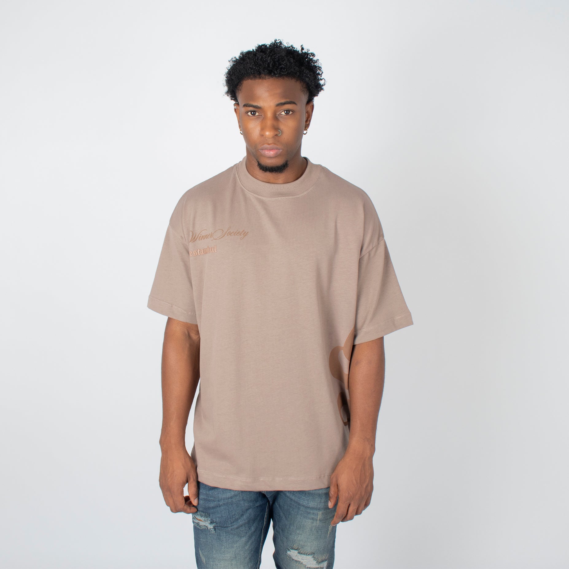 Oversize hombre Vinner