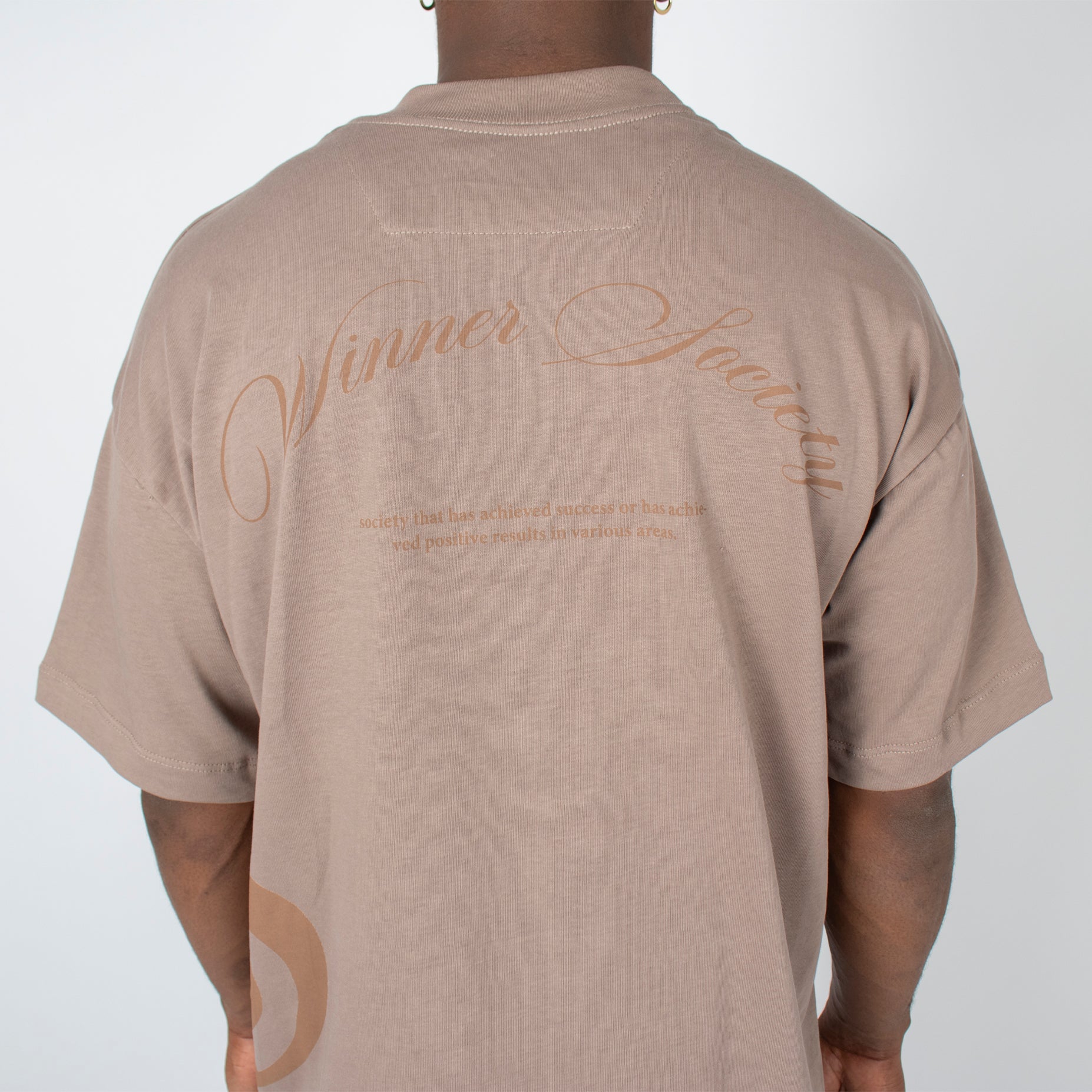 Oversize hombre Vinner