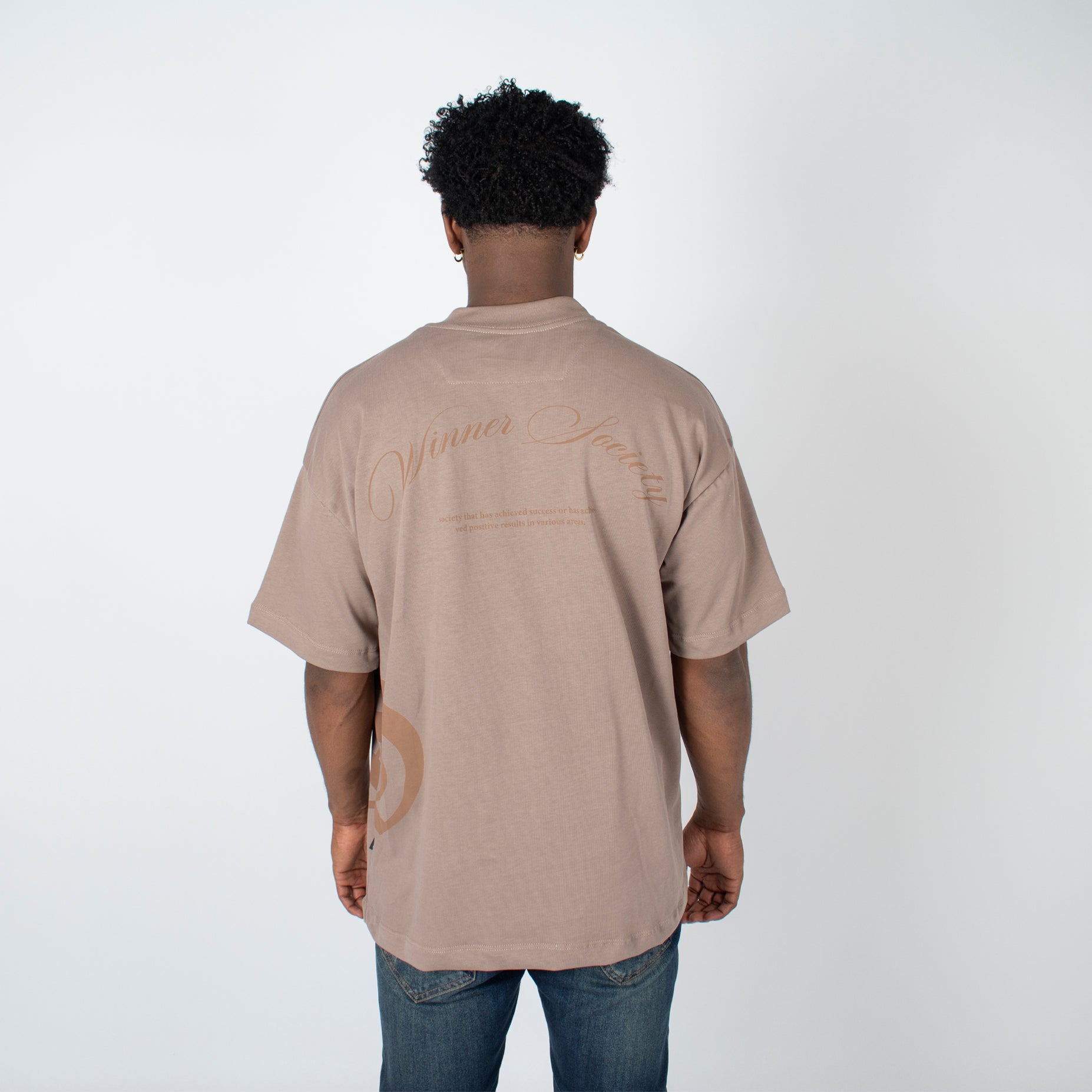 Oversize hombre Vinner