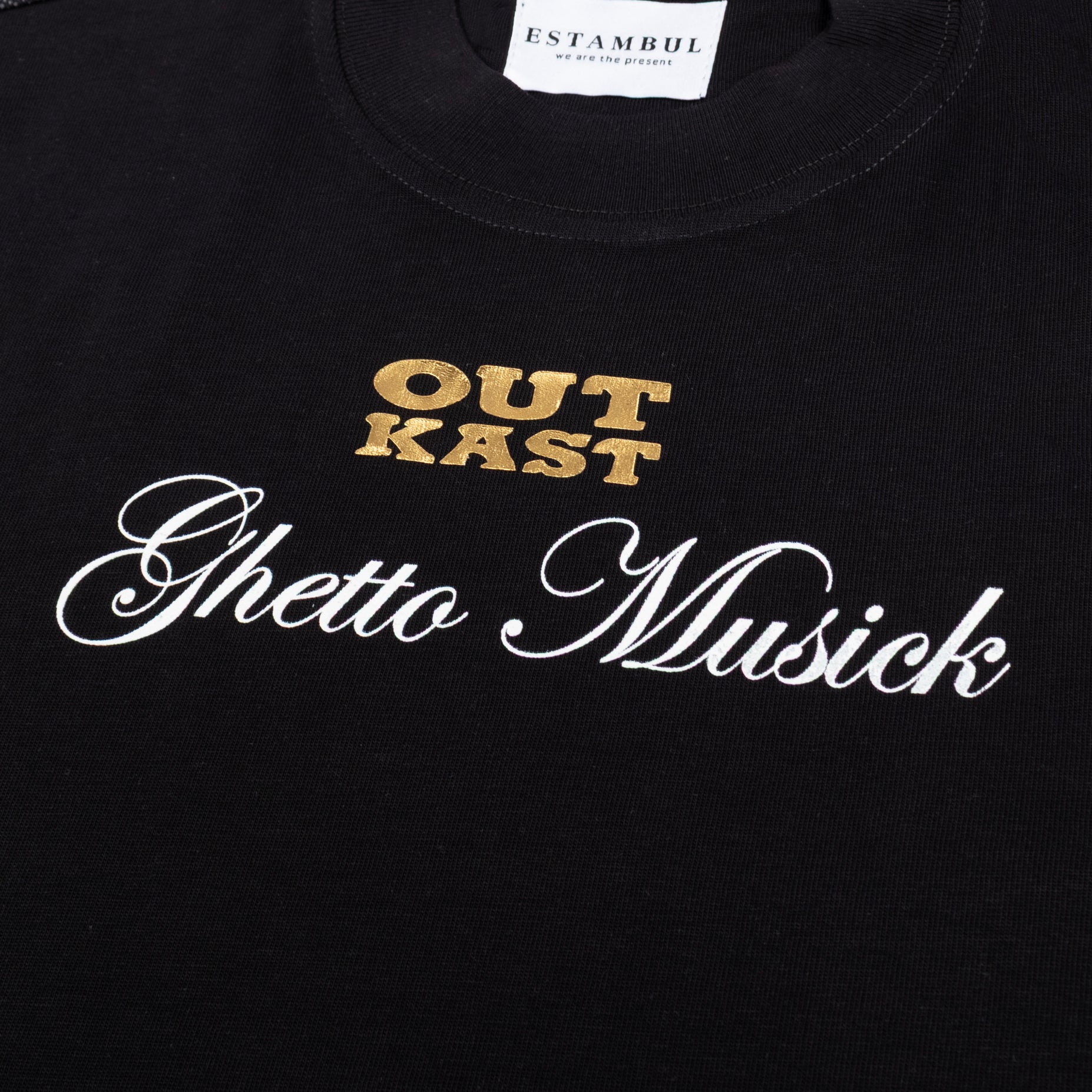 Camiseta hombre R. Guetto
