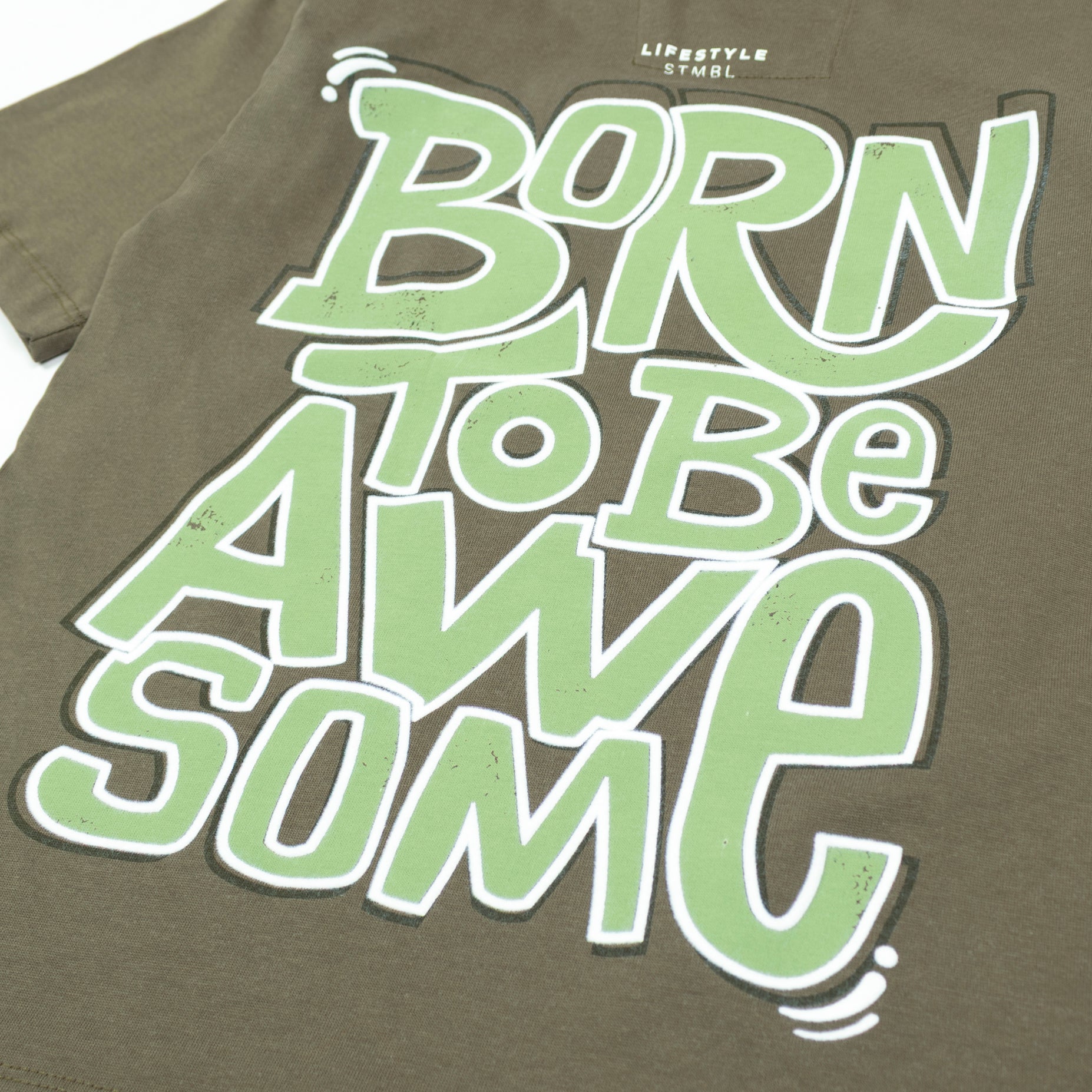 Camiseta niño R. Born