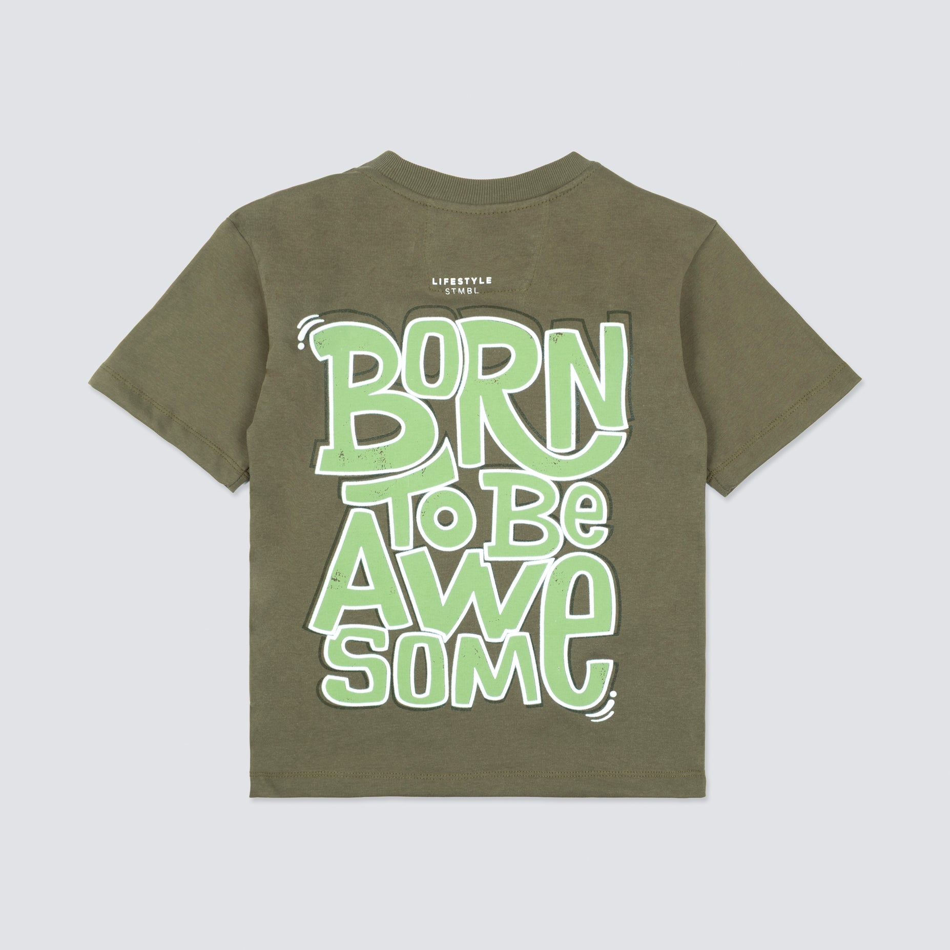 Camiseta niño R. Born