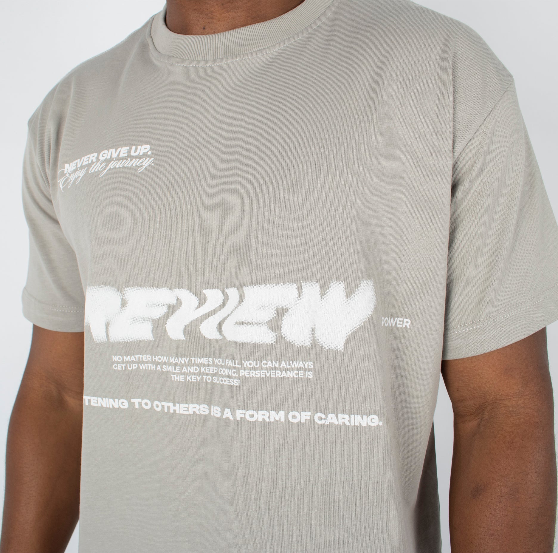 Camiseta hombre R. Review