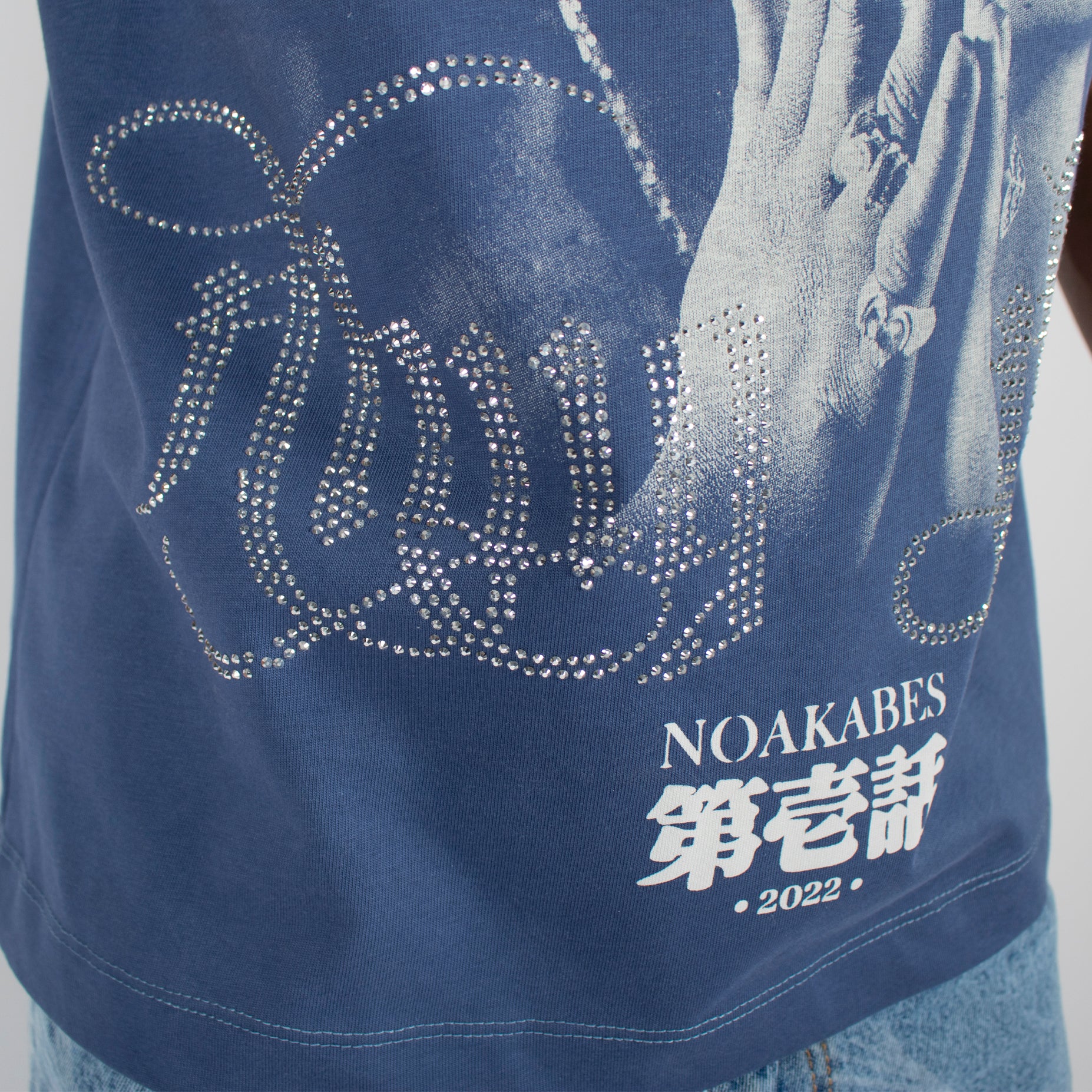 Camiseta hombre R. 2PAC