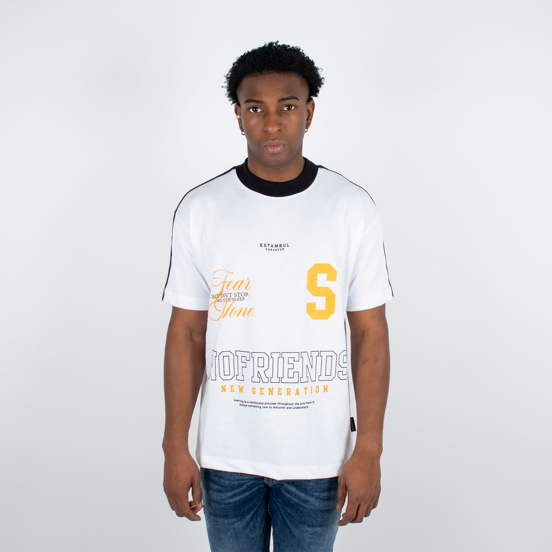 Camiseta hombre R. Fear