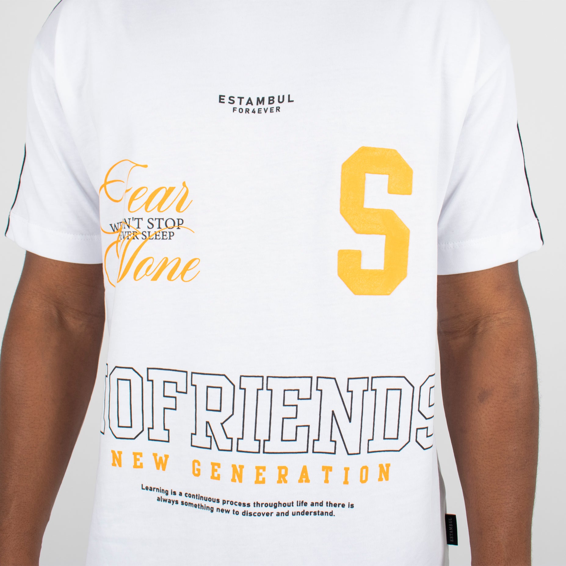 Camiseta hombre R. Fear