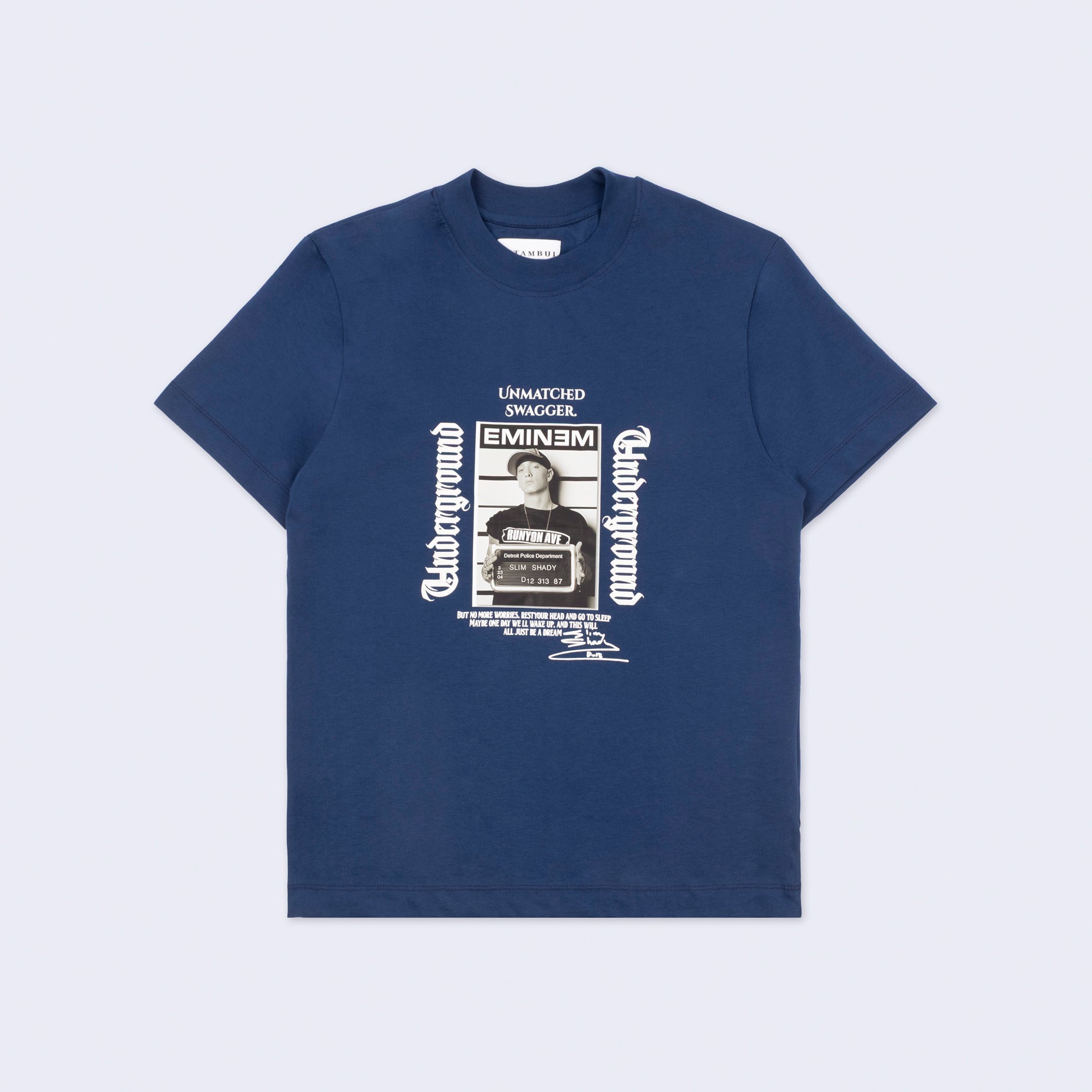 Camiseta R. Adulto Eminen