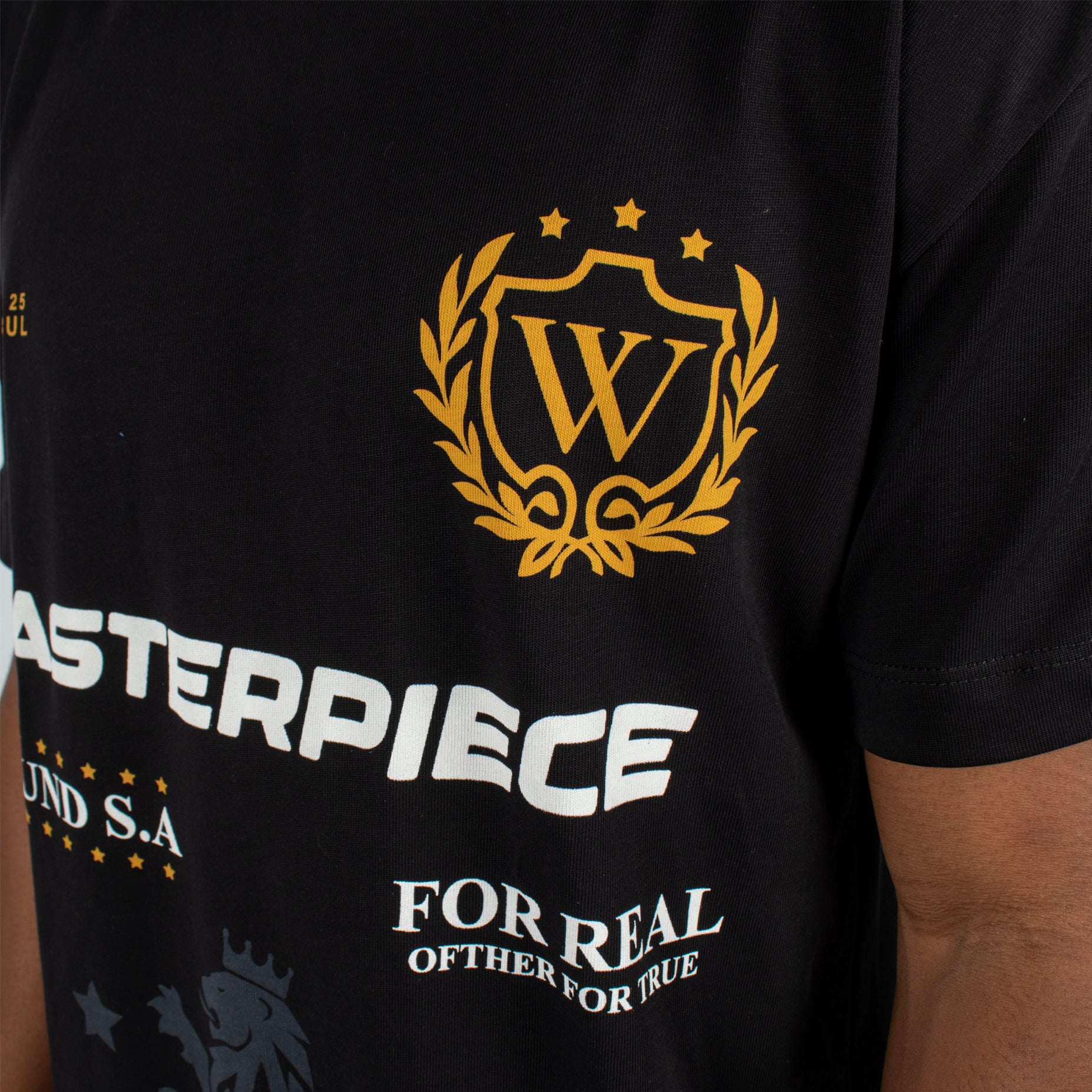 Camiseta hombre R. Masterpiece
