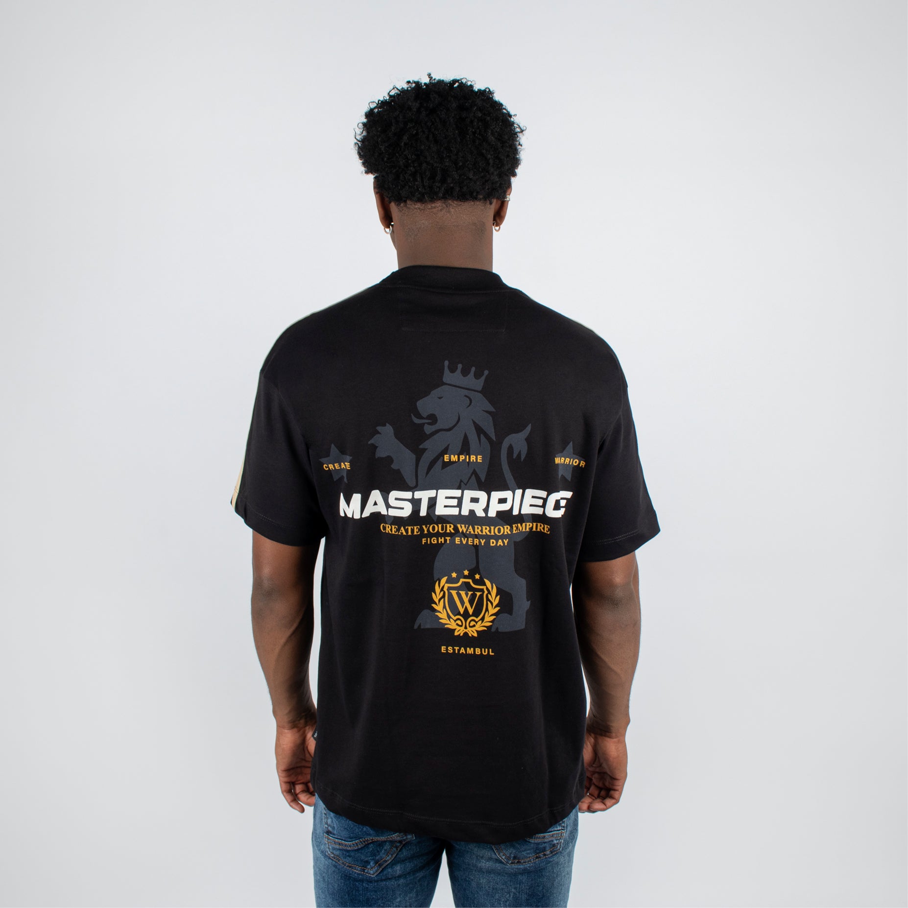 Camiseta hombre R. Masterpiece