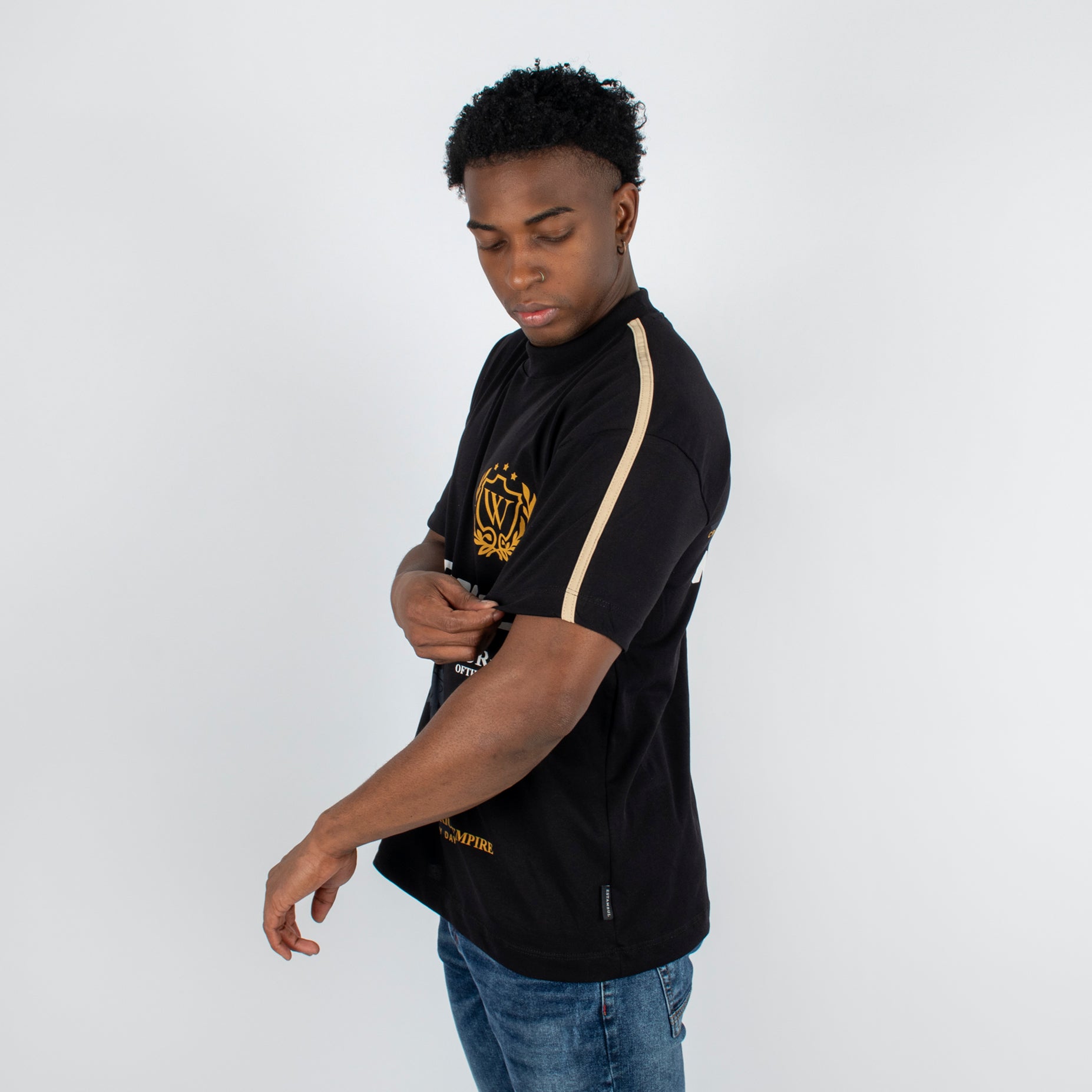 Camiseta hombre R. Masterpiece