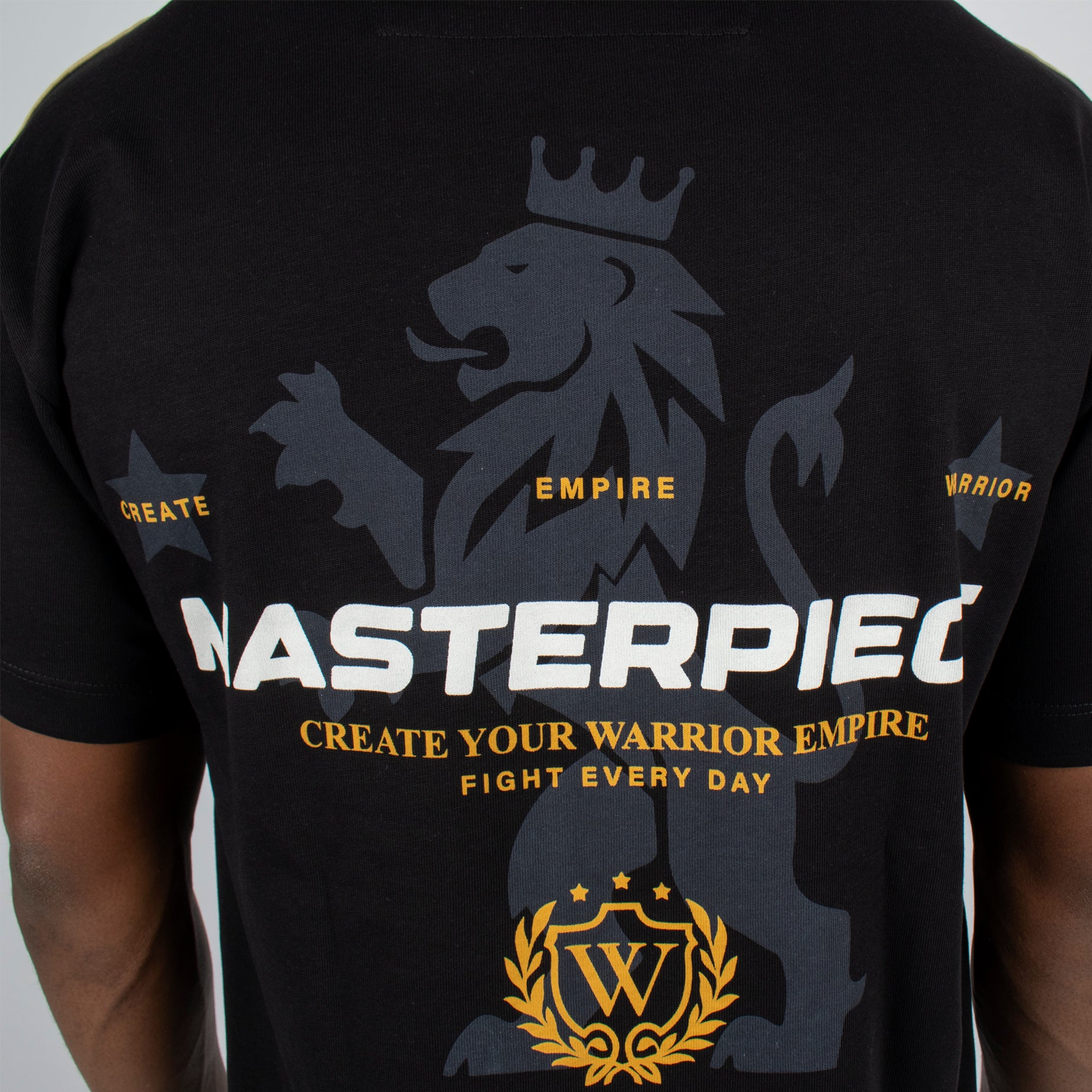 Camiseta hombre R. Masterpiece
