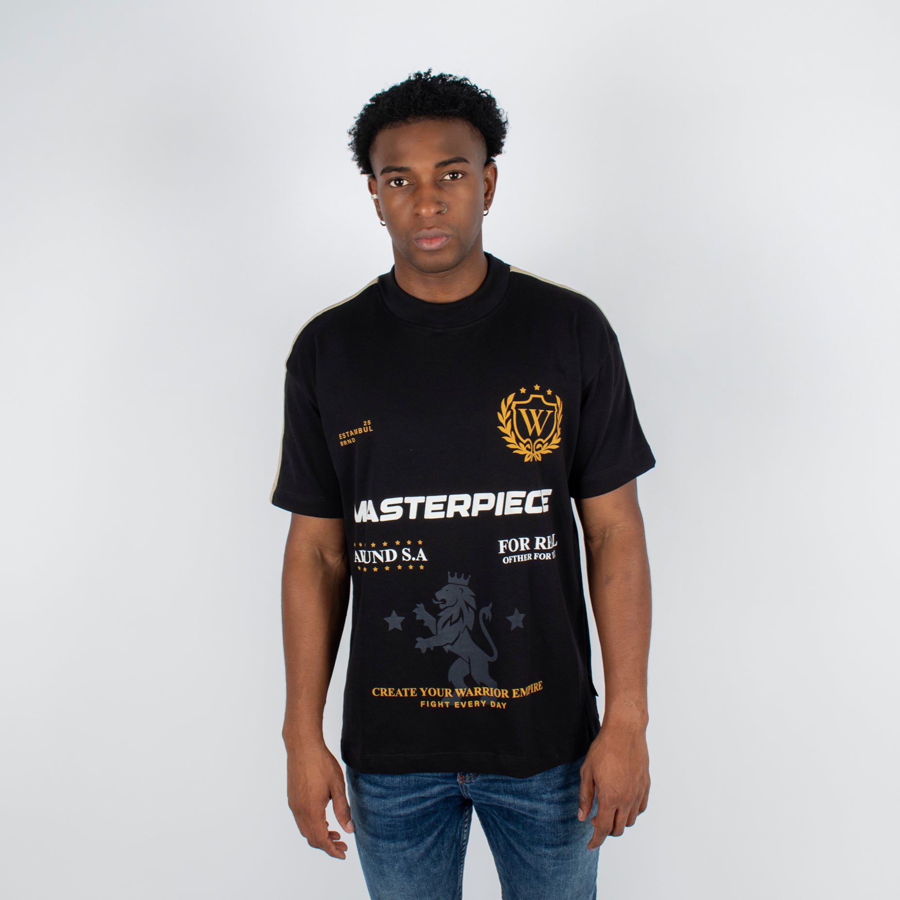 Camiseta hombre R. Masterpiece