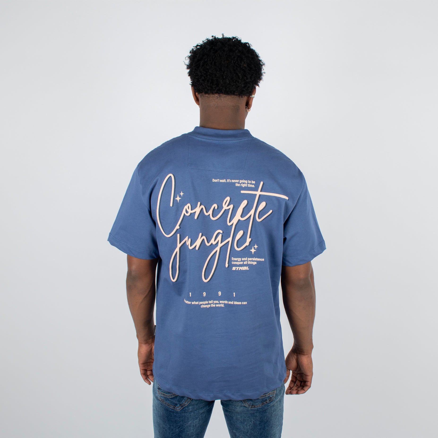 Camiseta hombre R. Jungle