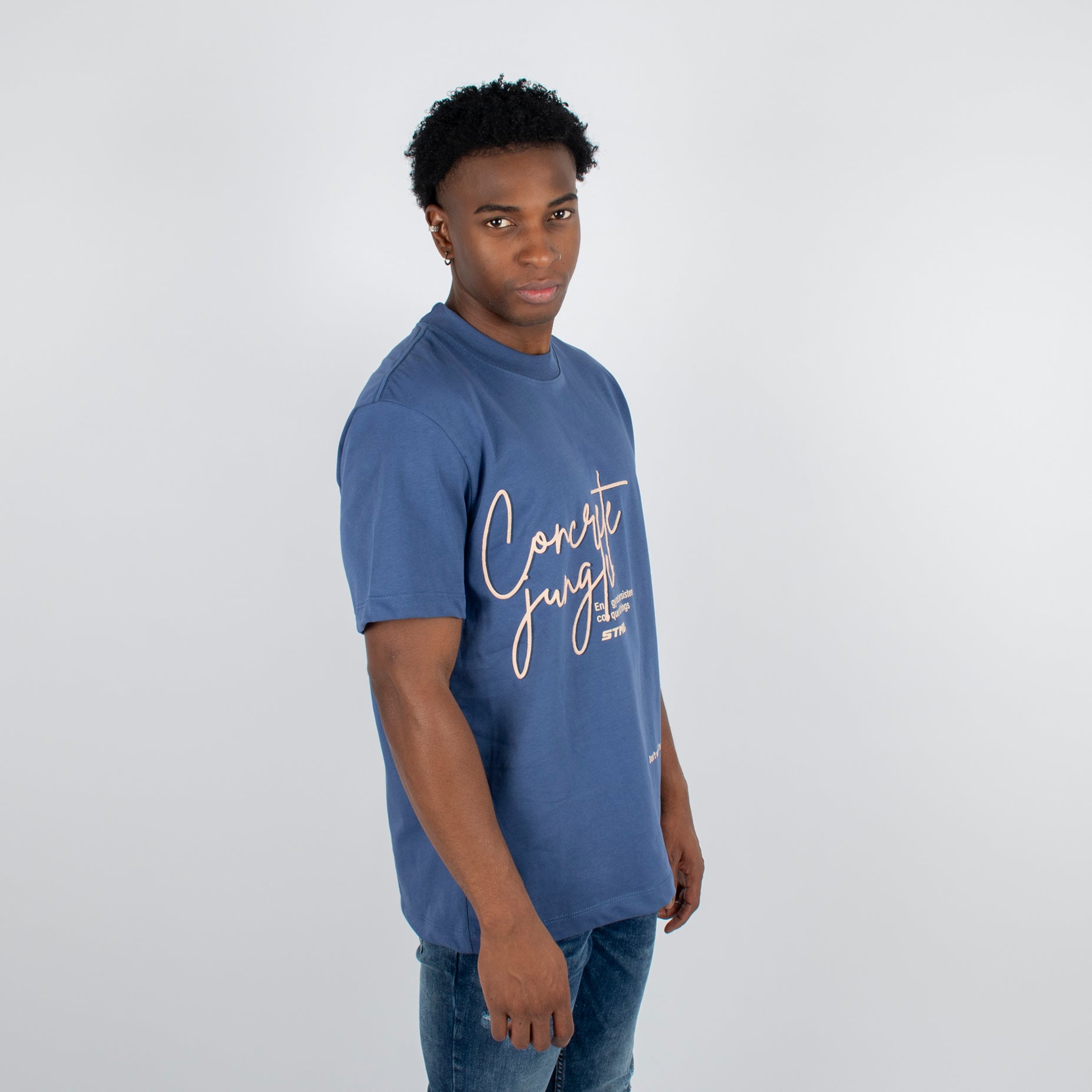 Camiseta hombre R. Jungle