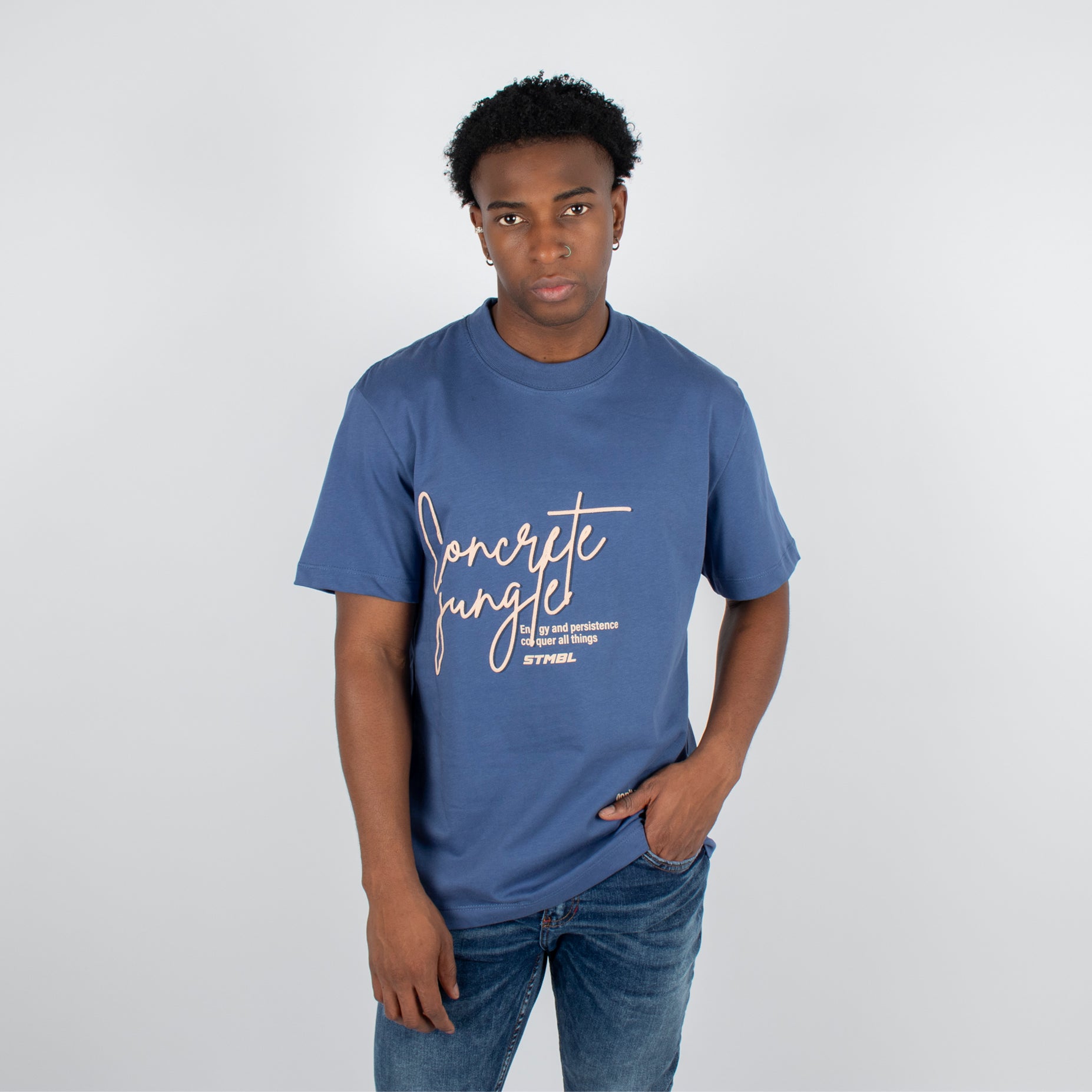 Camiseta hombre R. Jungle