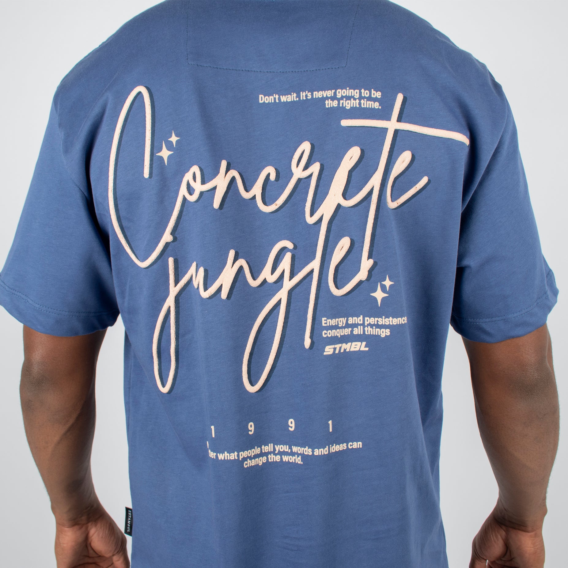 Camiseta hombre R. Jungle