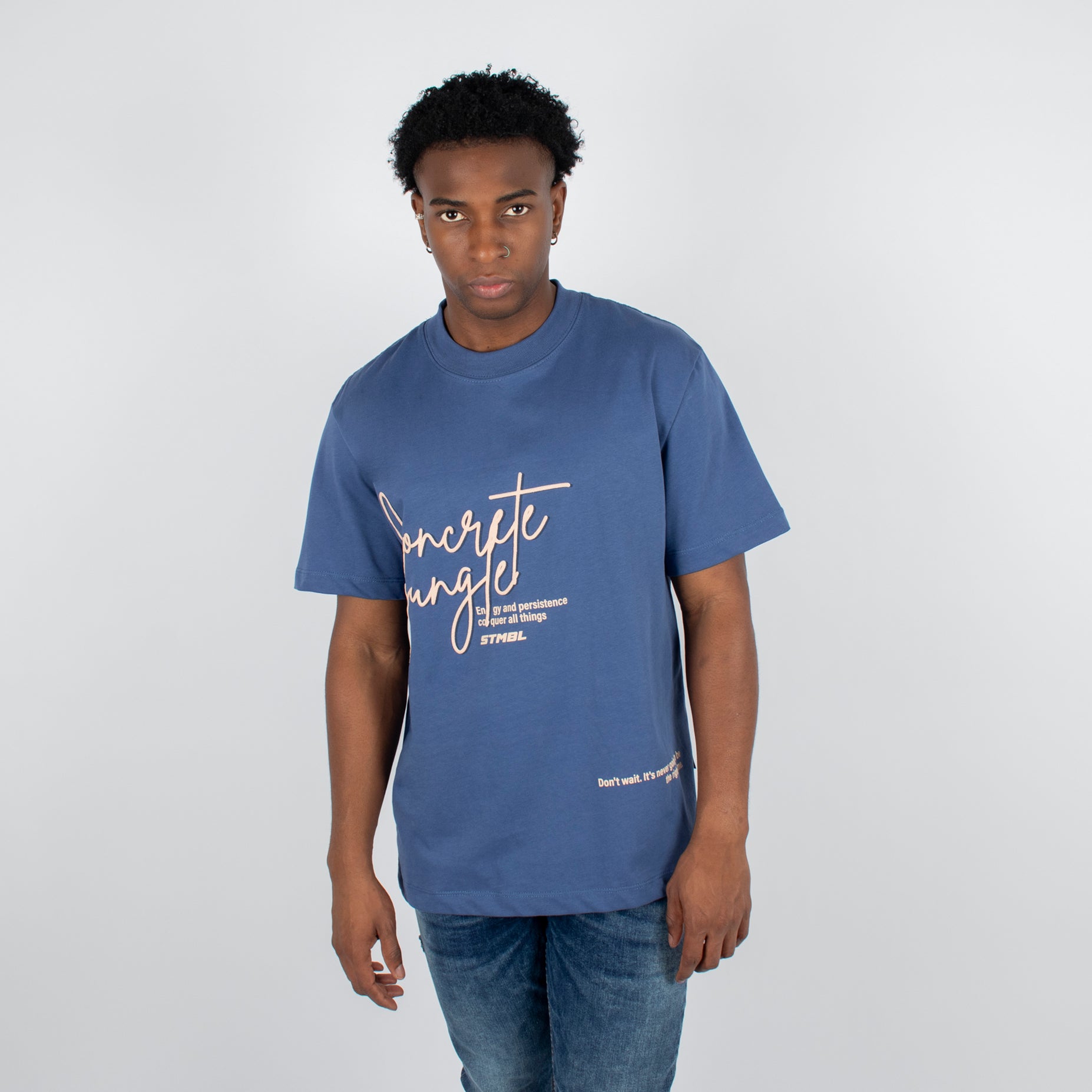 Camiseta hombre R. Jungle