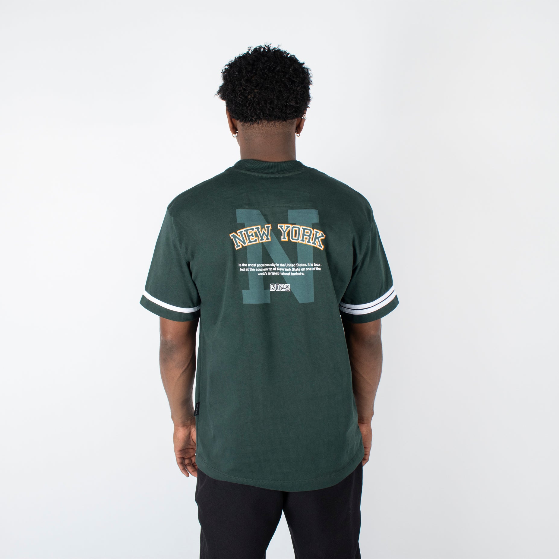 Camiseta hombre R. New York