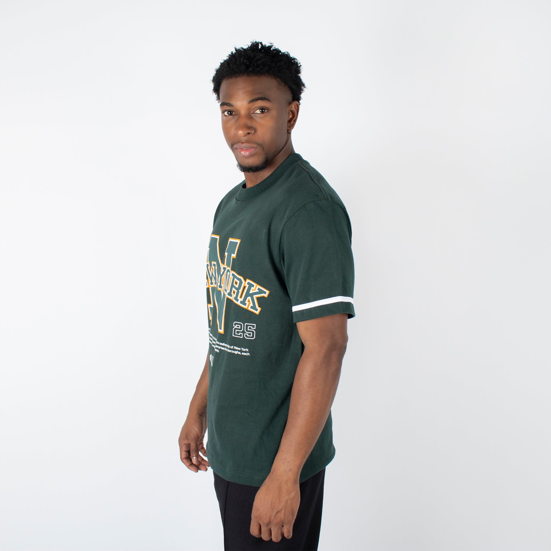 Camiseta hombre R. New York