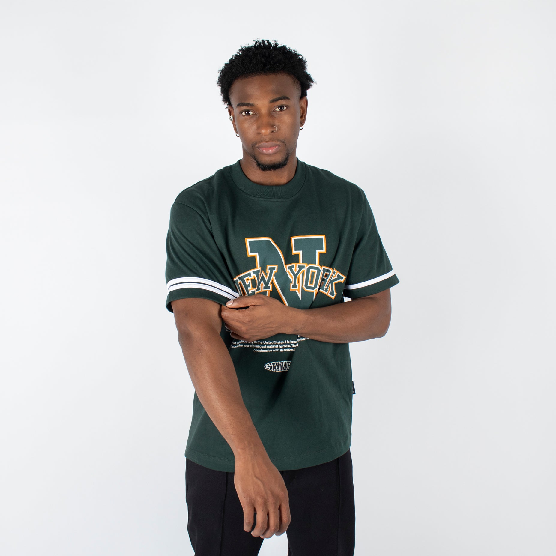 Camiseta hombre R. New York