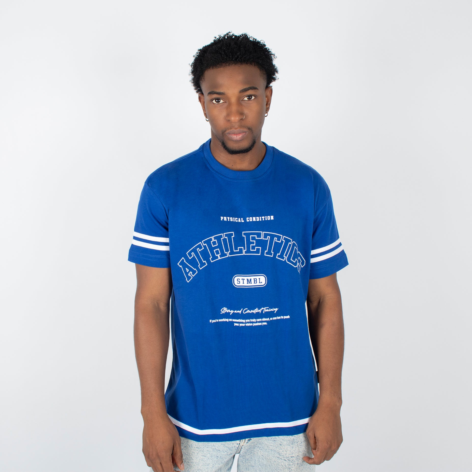 Camiseta hombre R. Athletics