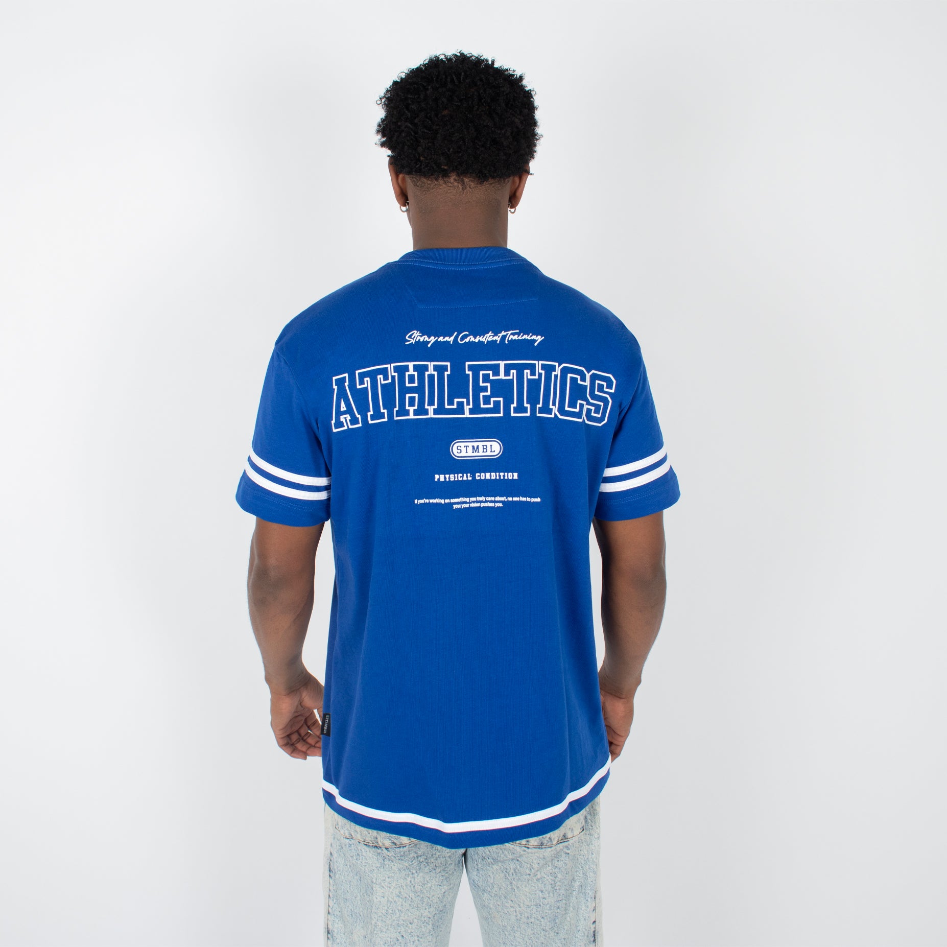 Camiseta hombre R. Athletics