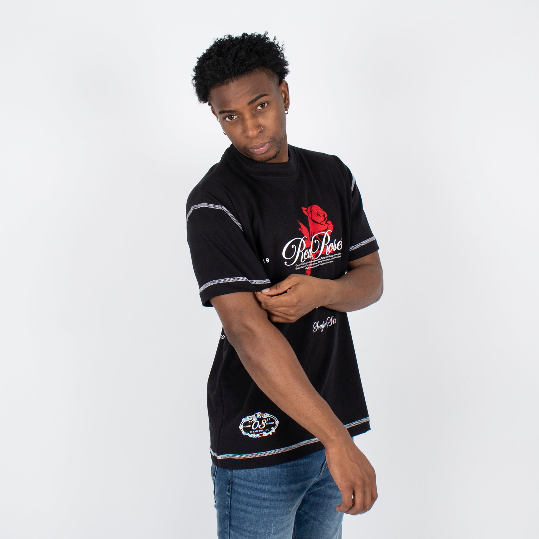 Camiseta hombre R. Roses