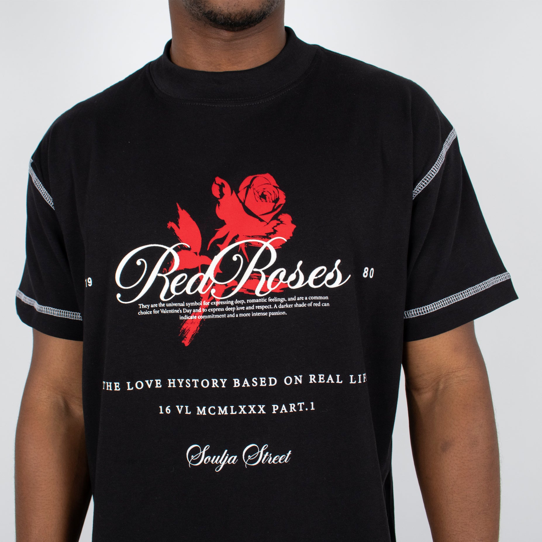Camiseta hombre R. Roses