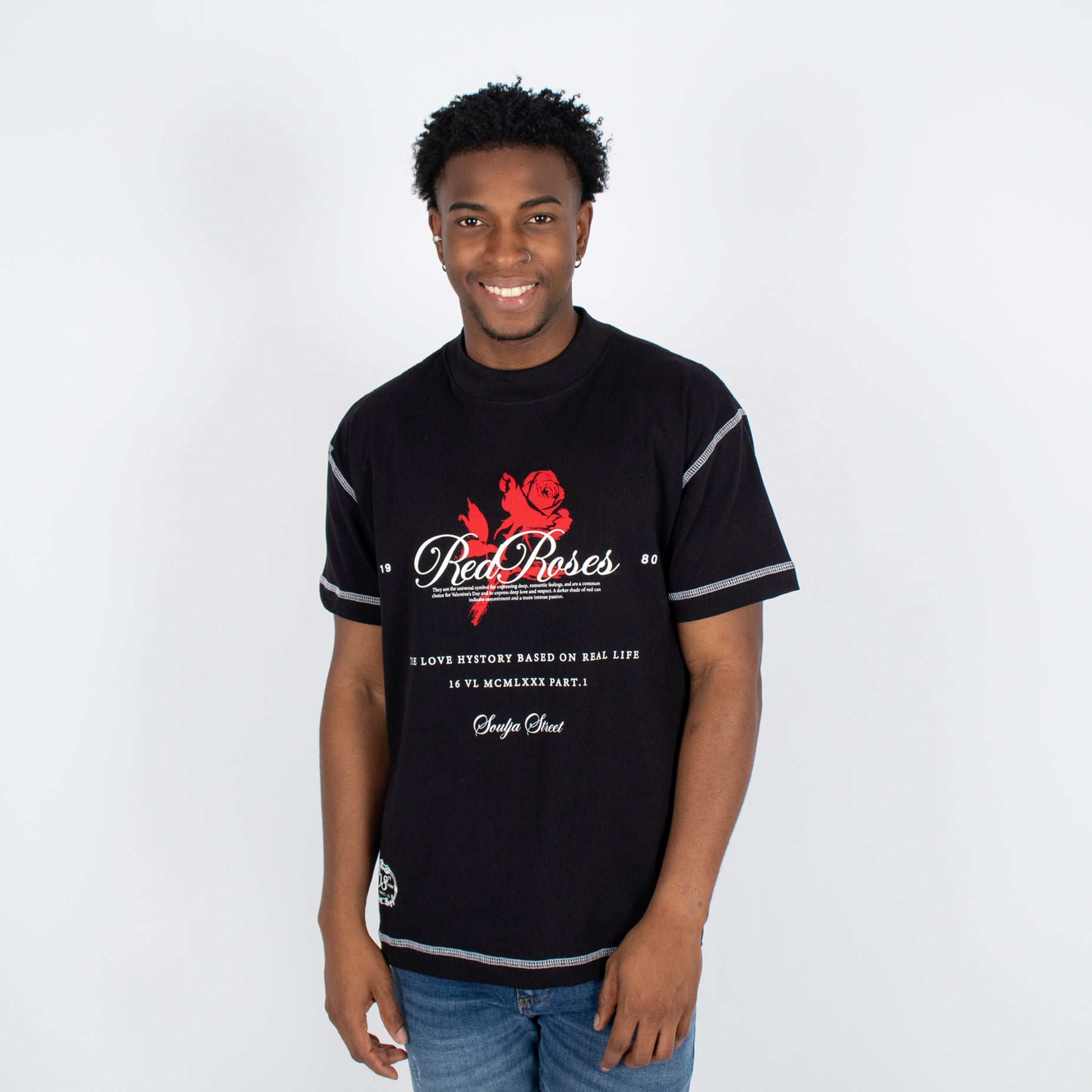 Camiseta hombre R. Roses