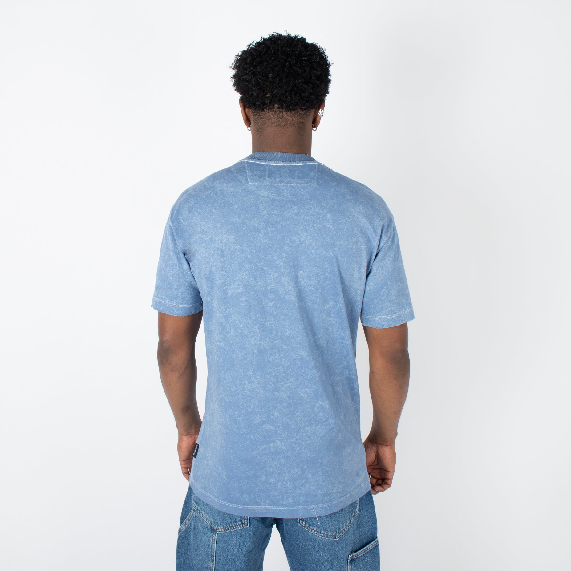 Camiseta hombre R. Degrade independet