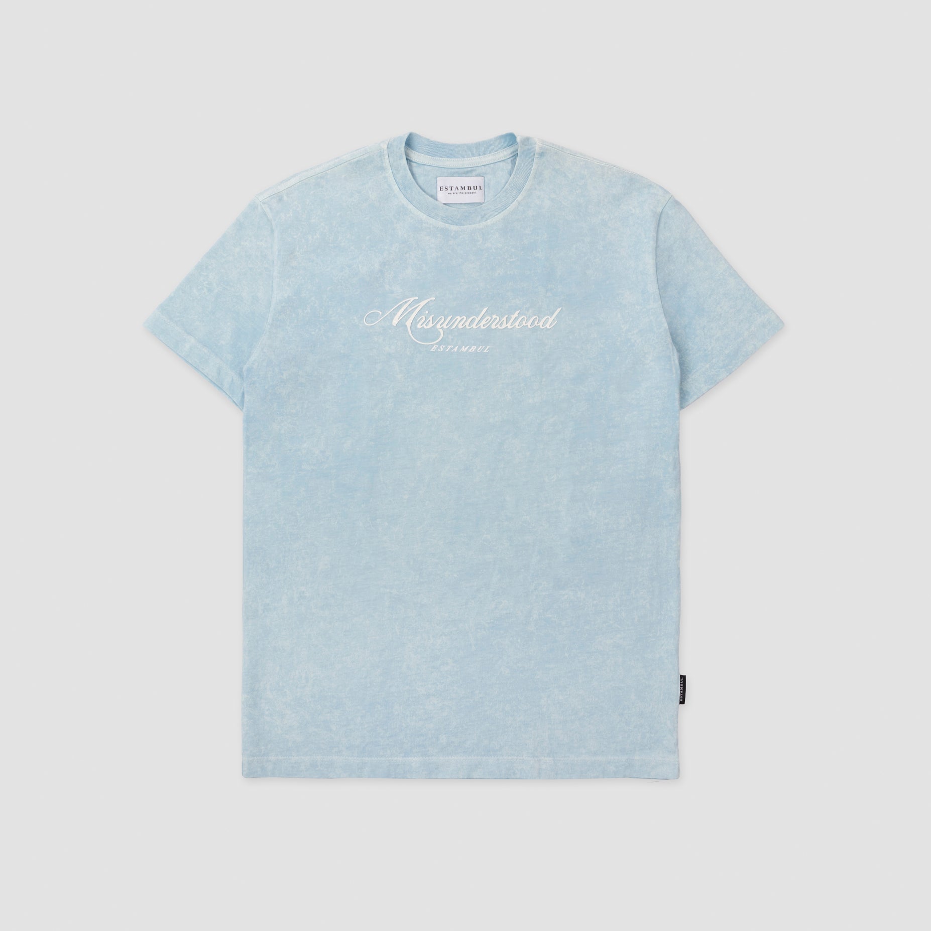 Camiseta R. Adulto Degrade Misundertood