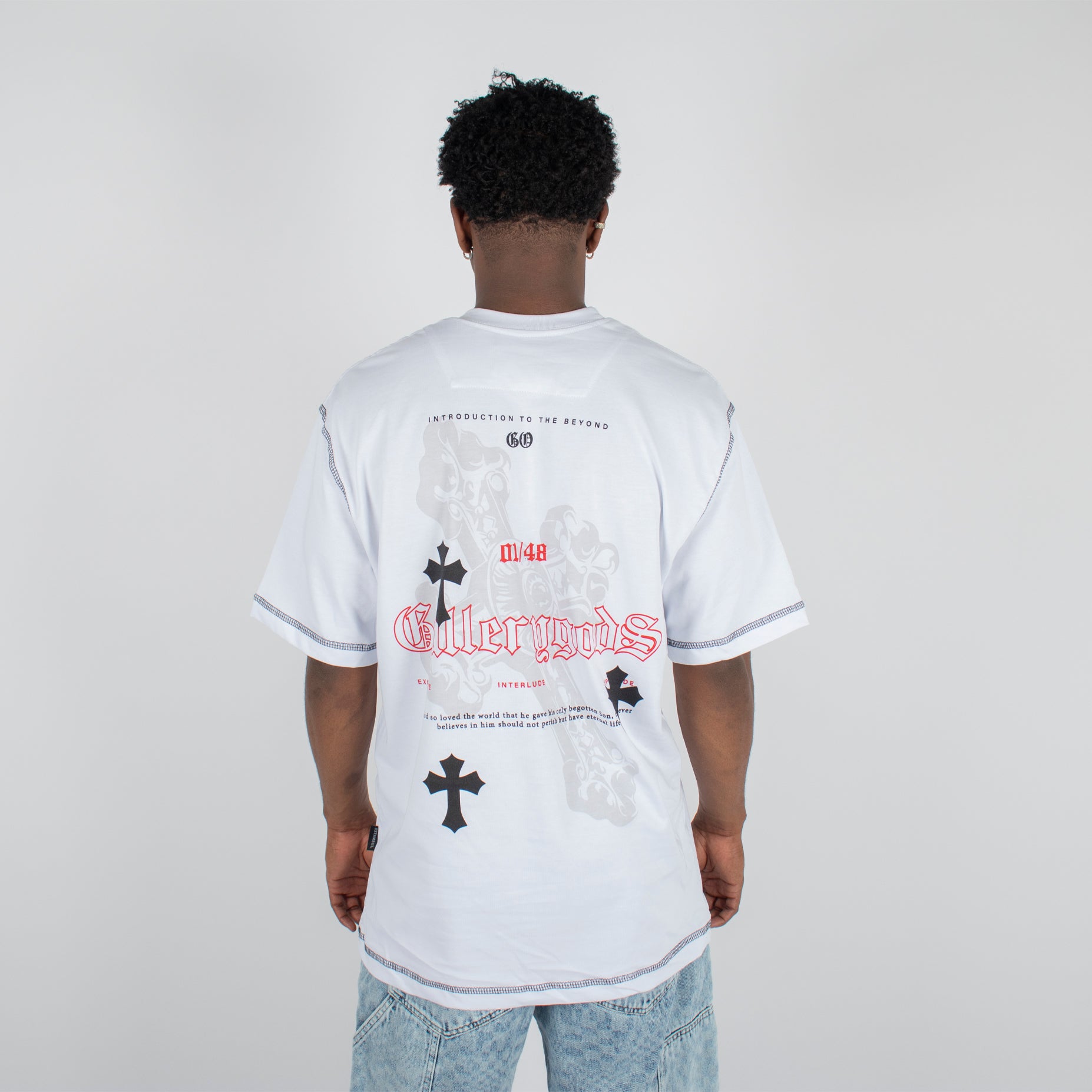 Camiseta hombre R. Galler 111