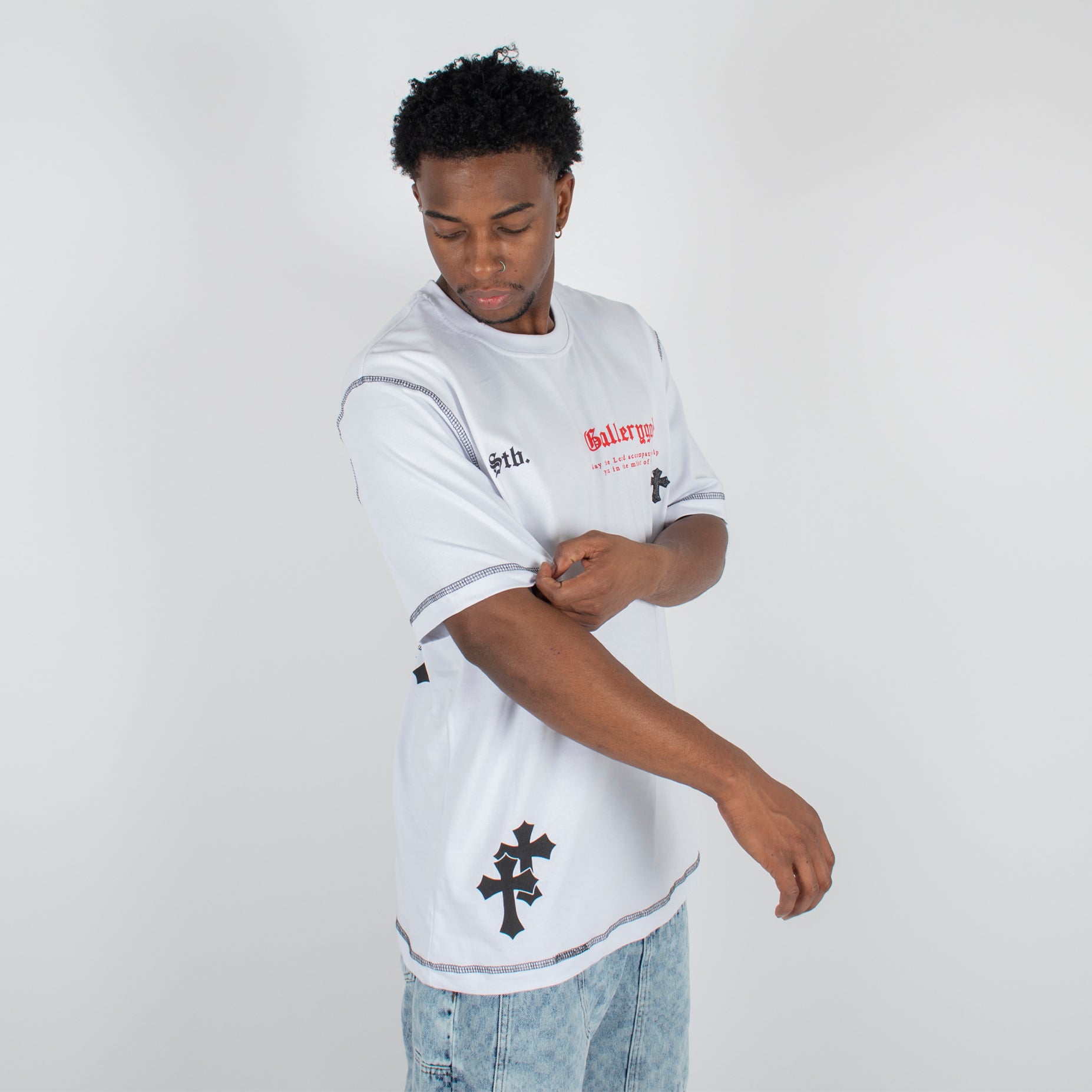 Camiseta hombre R. Galler 111