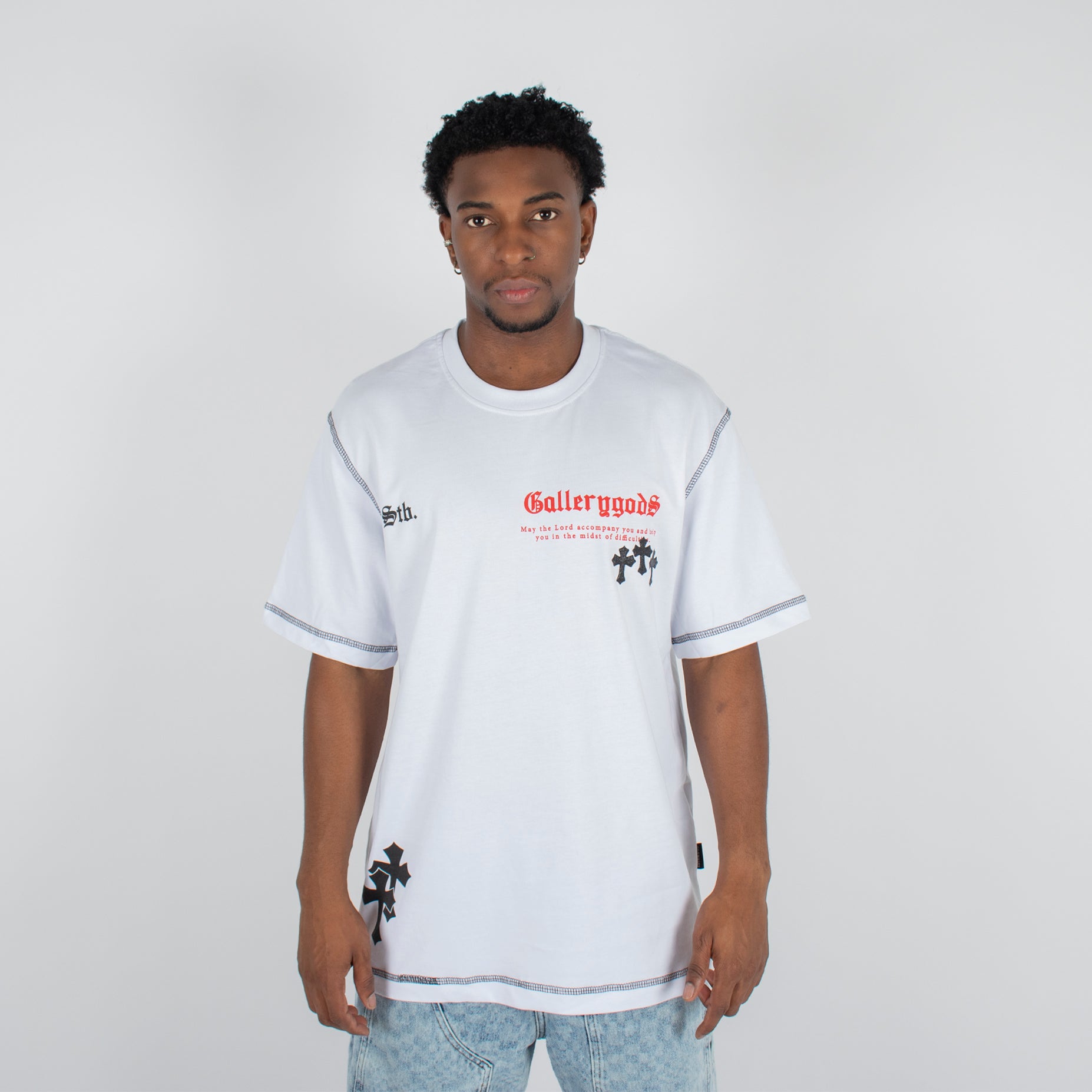 Camiseta hombre R. Galler 111