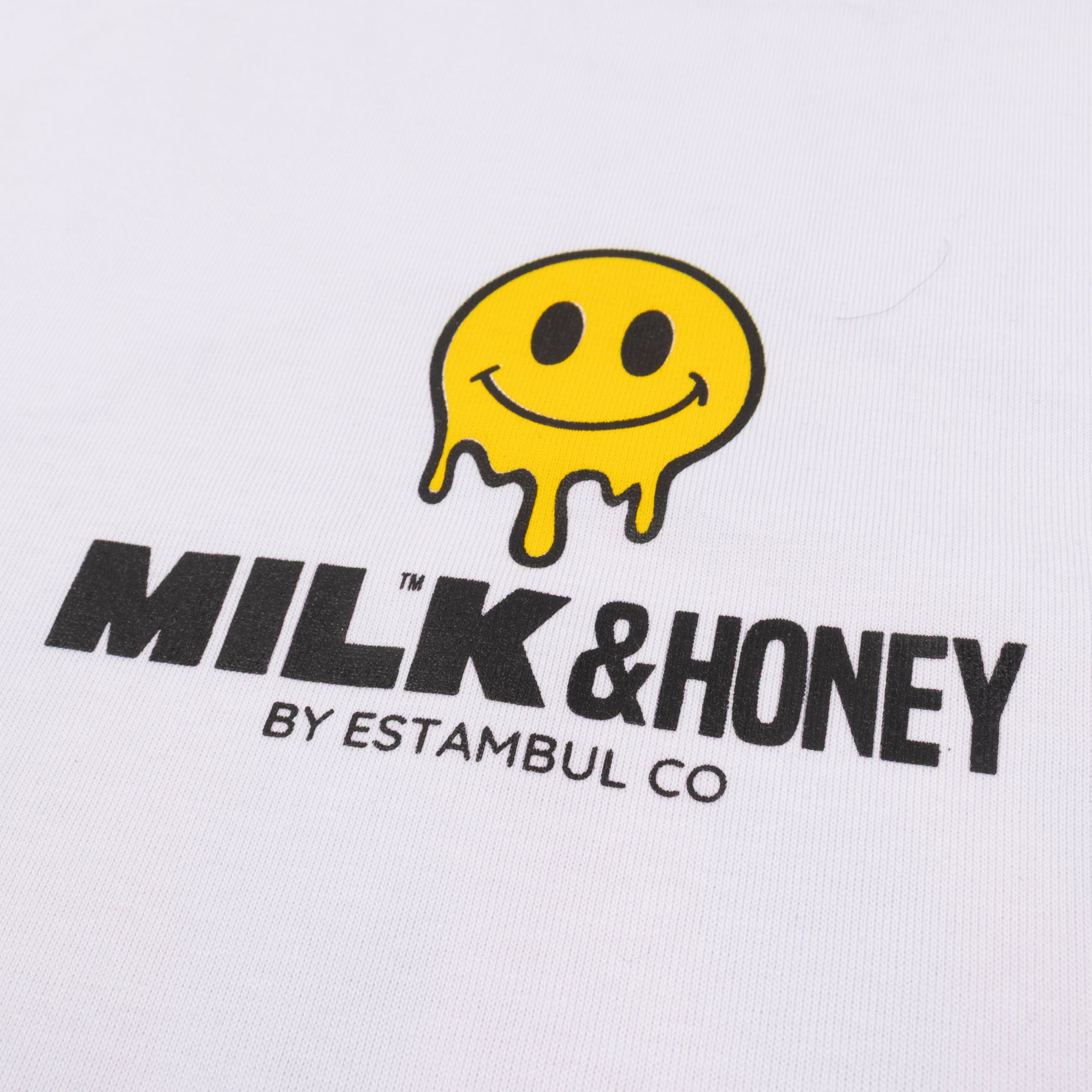Camiseta hombre R. Milk