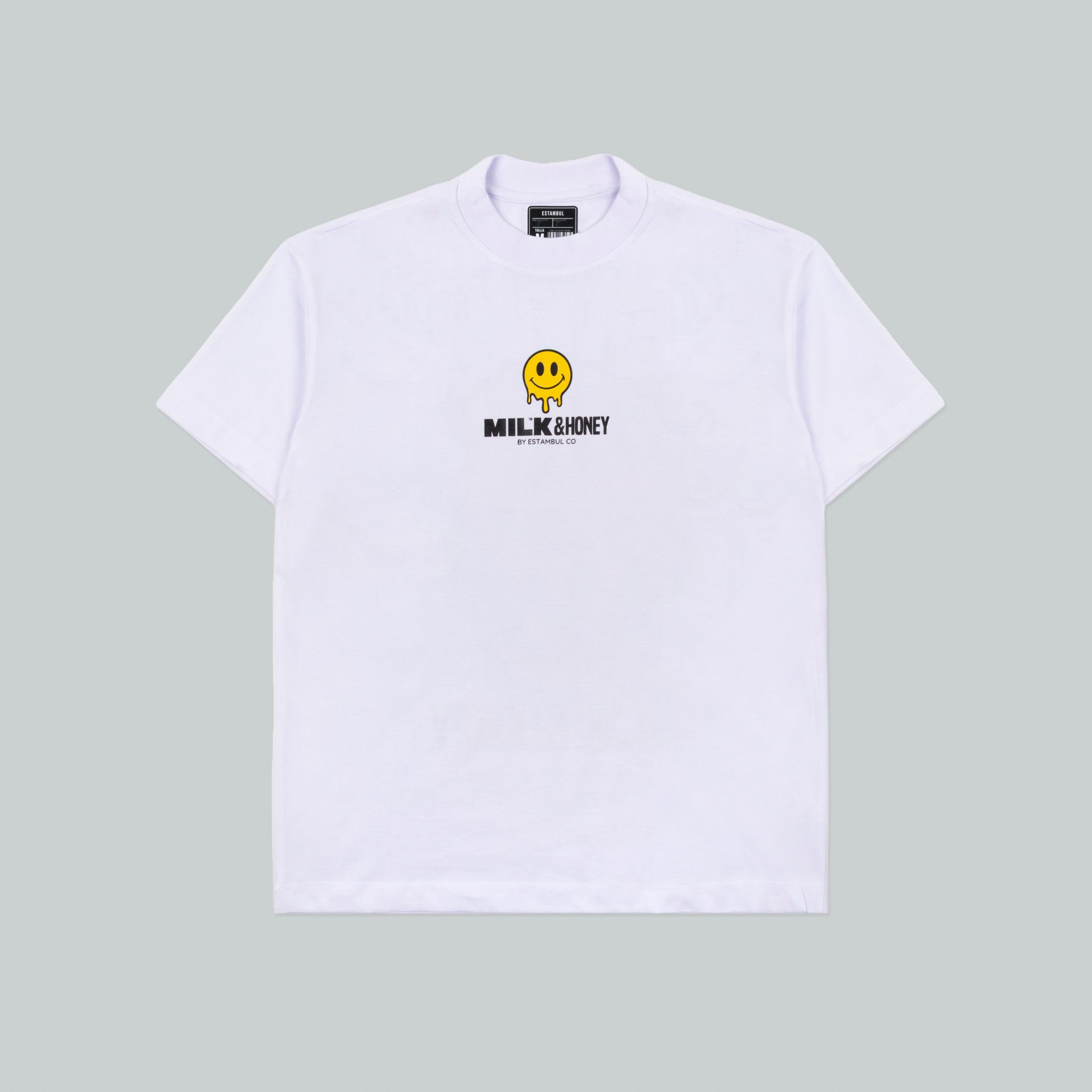 Camiseta hombre R. Milk