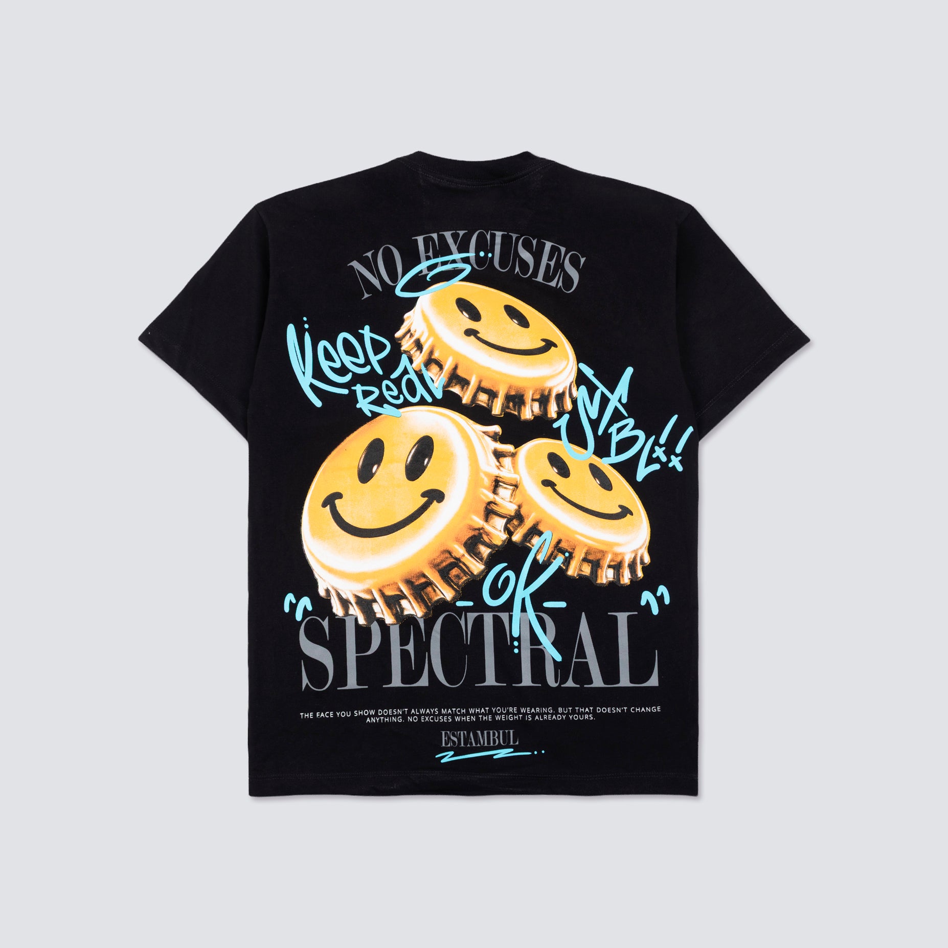 Camiseta hombre R. Special