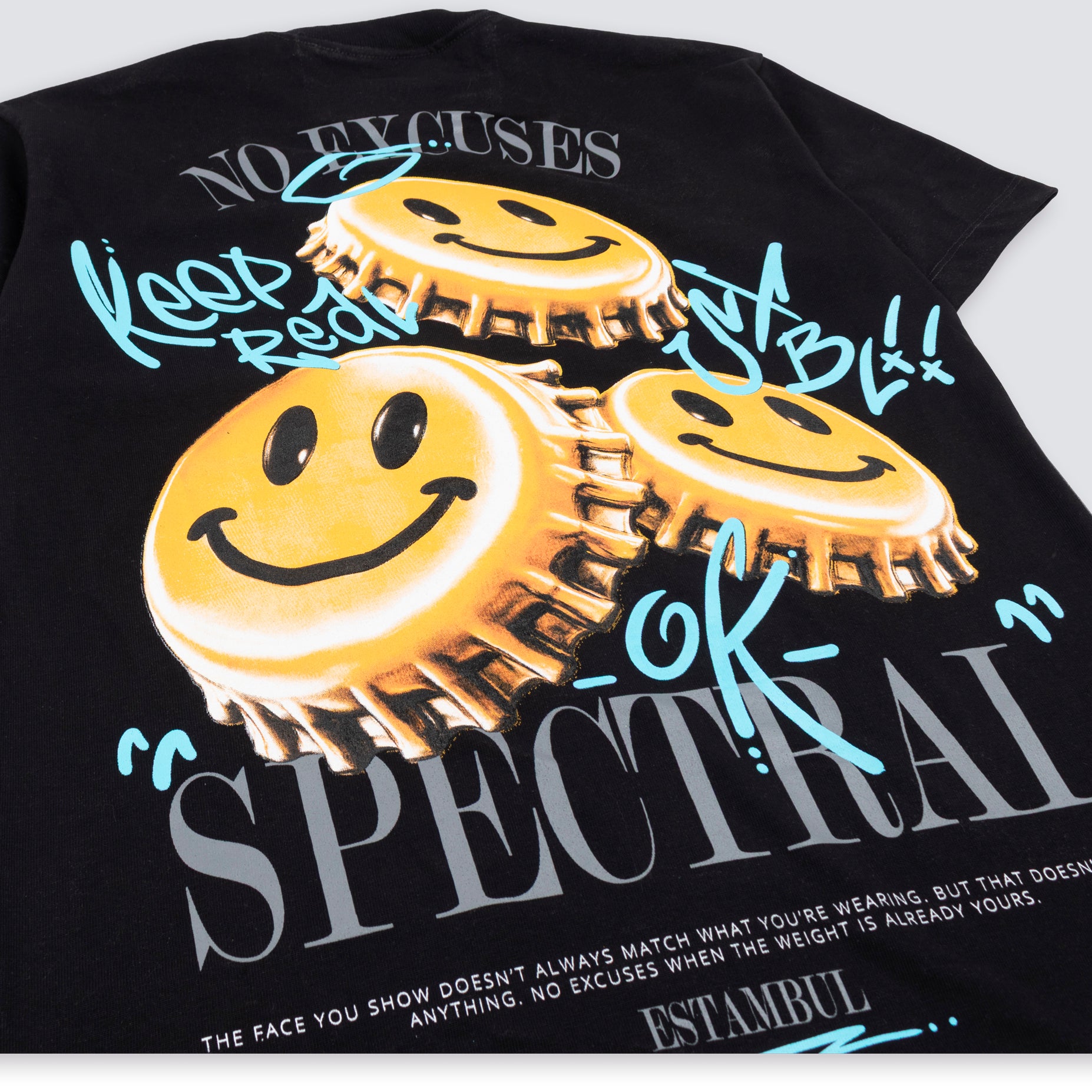 Camiseta hombre R. Special