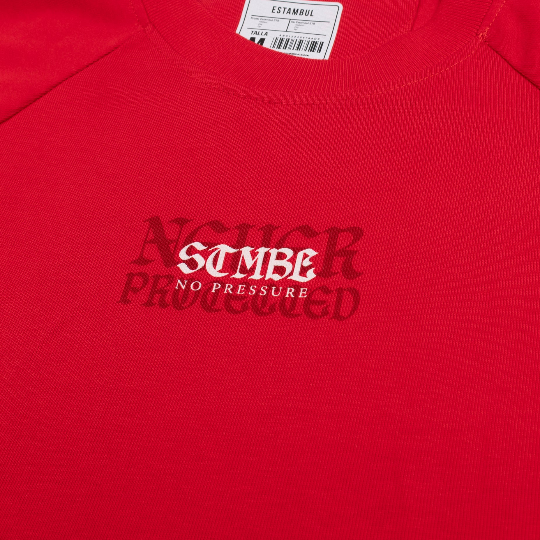 Camiseta hombre R. Supreme