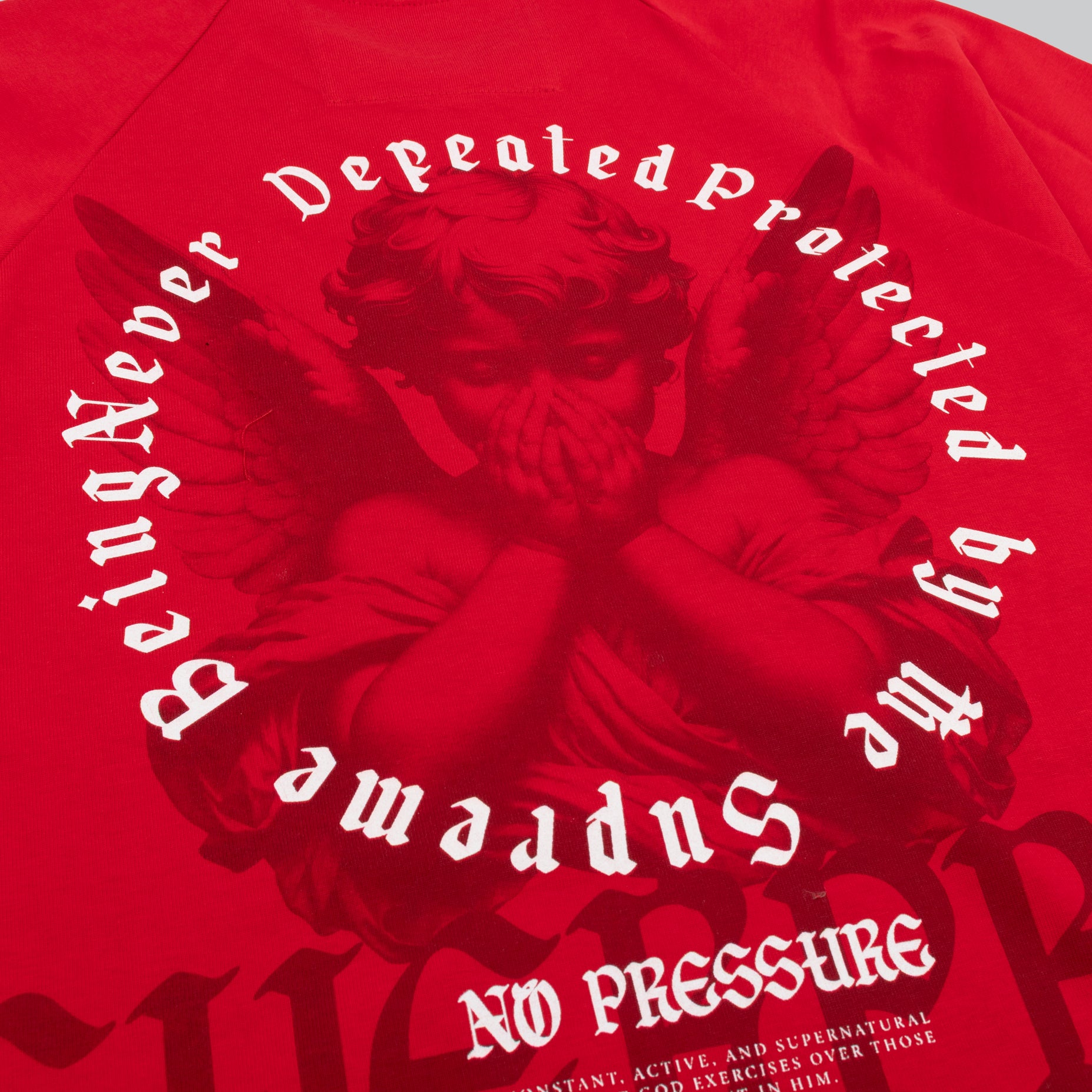 Camiseta hombre R. Supreme