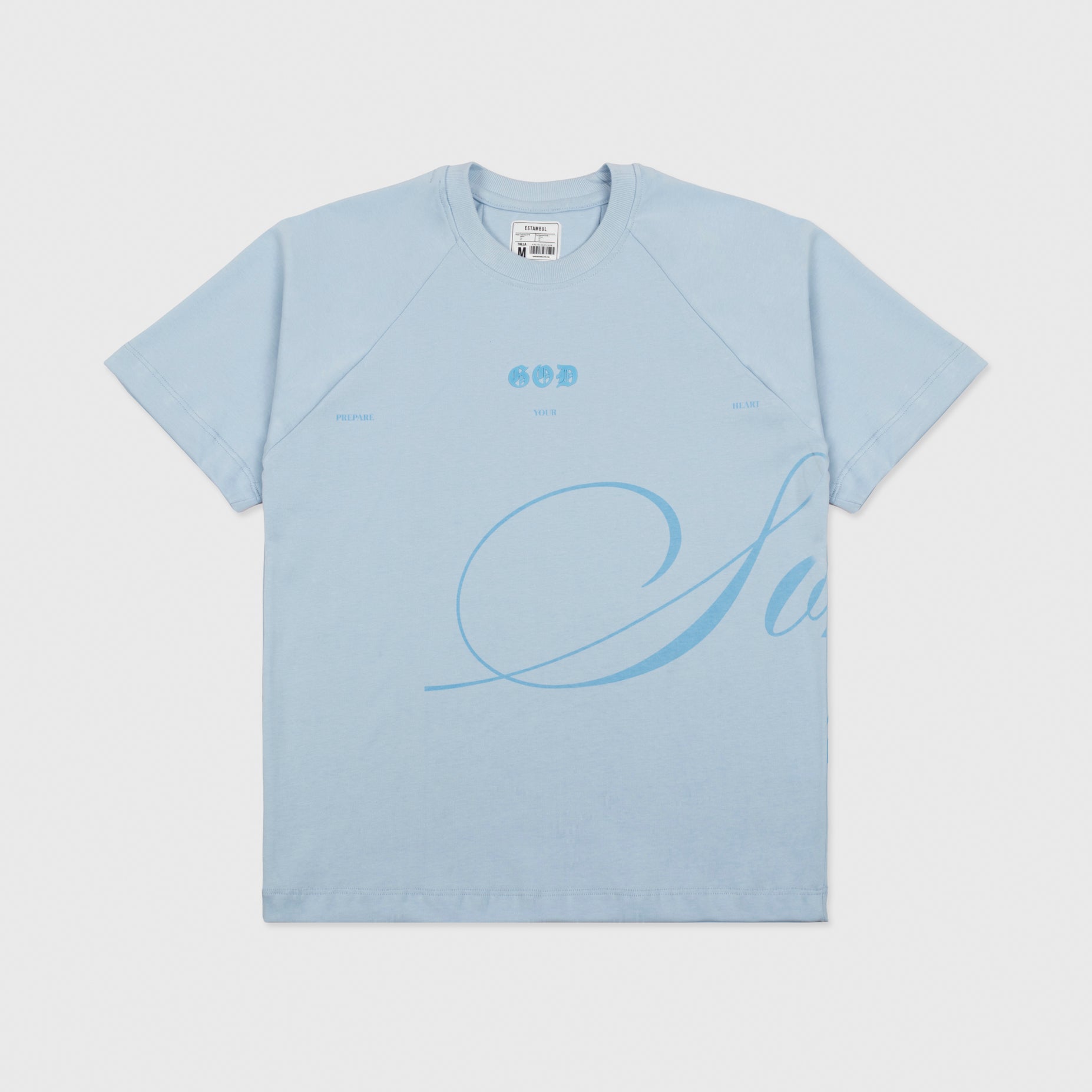 Camiseta hombre R. God