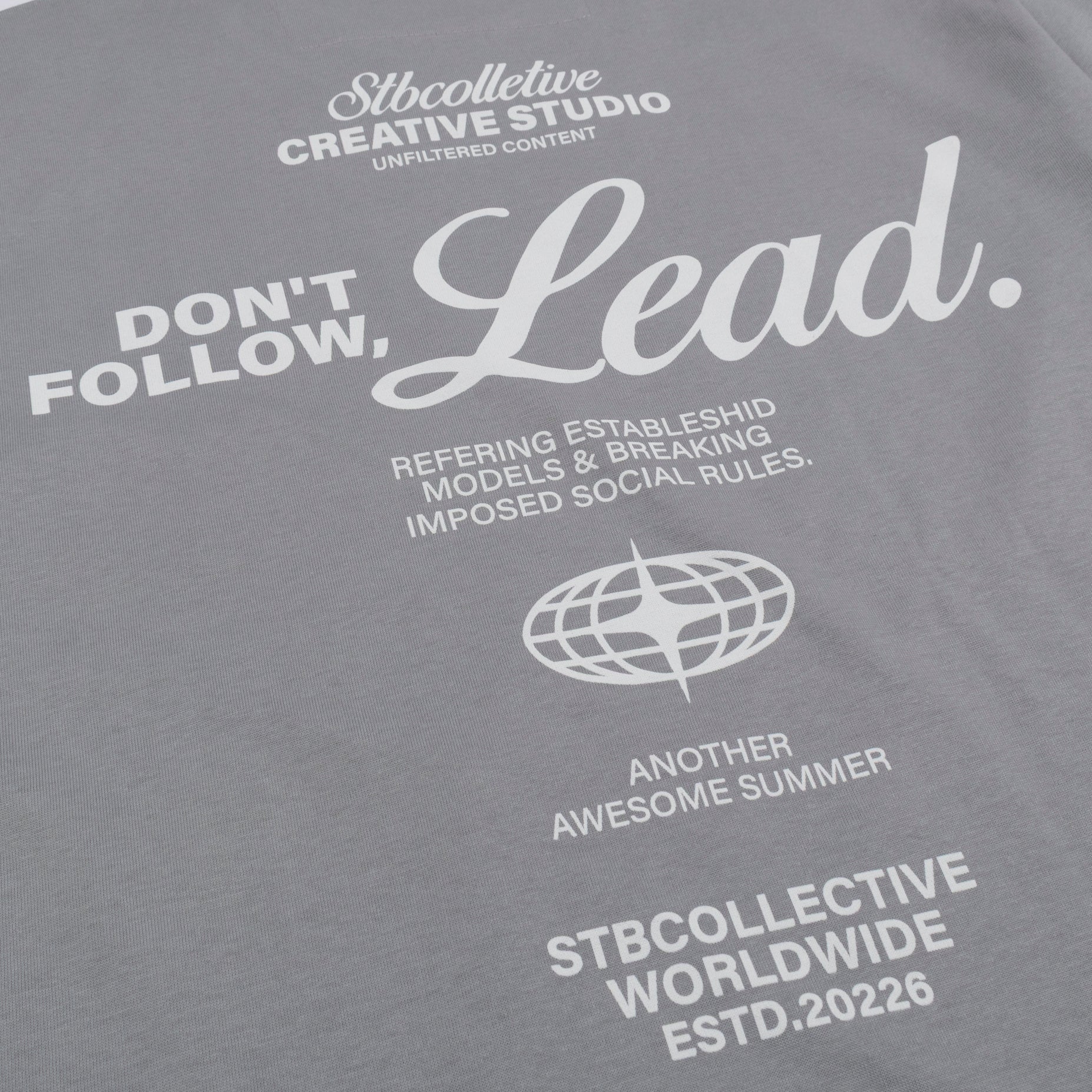 Camiseta hombre R. Lead