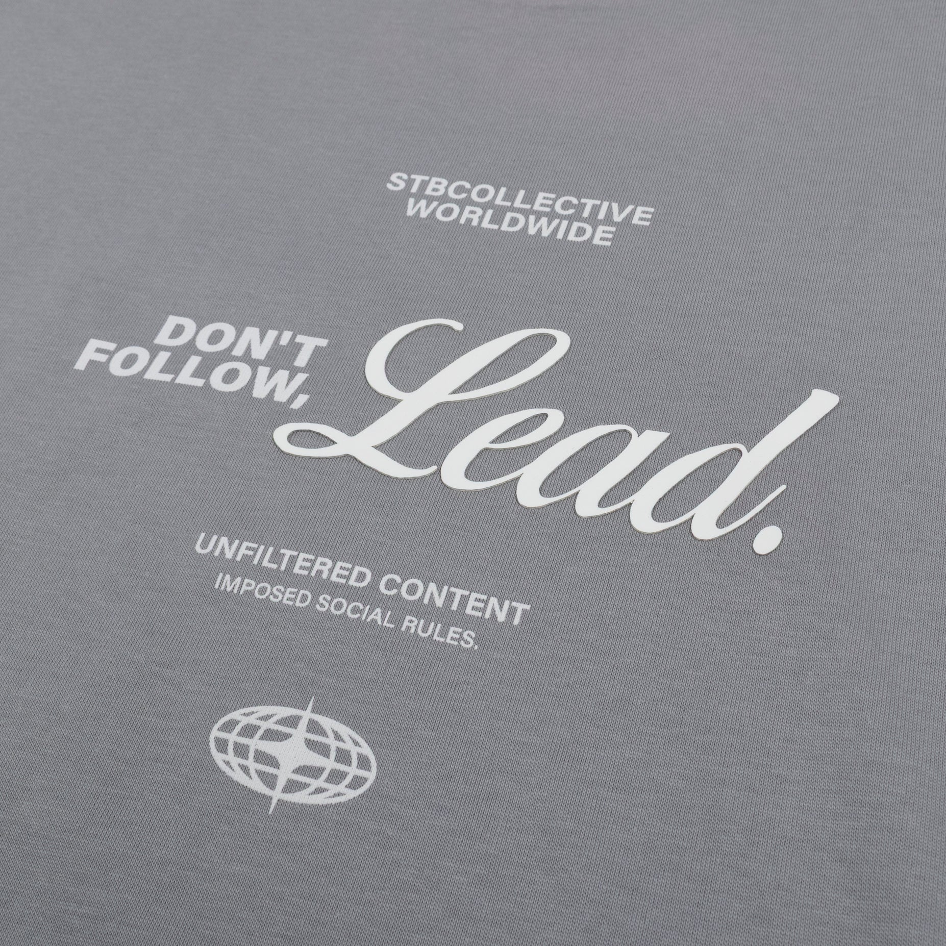 Camiseta hombre R. Lead
