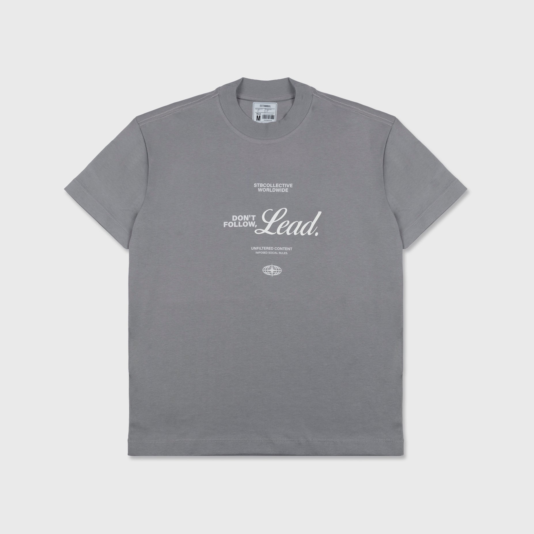 Camiseta hombre R. Lead