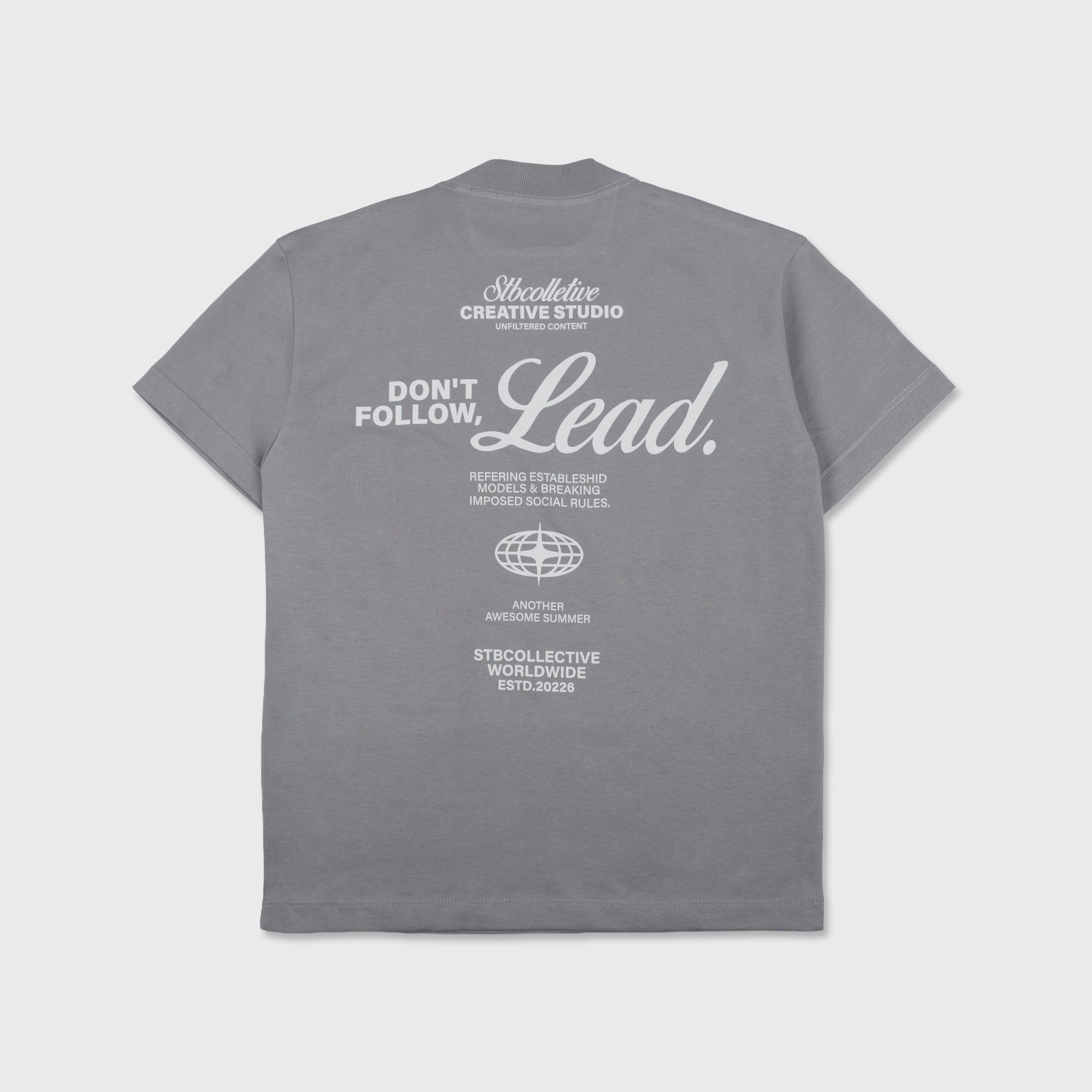 Camiseta hombre R. Lead