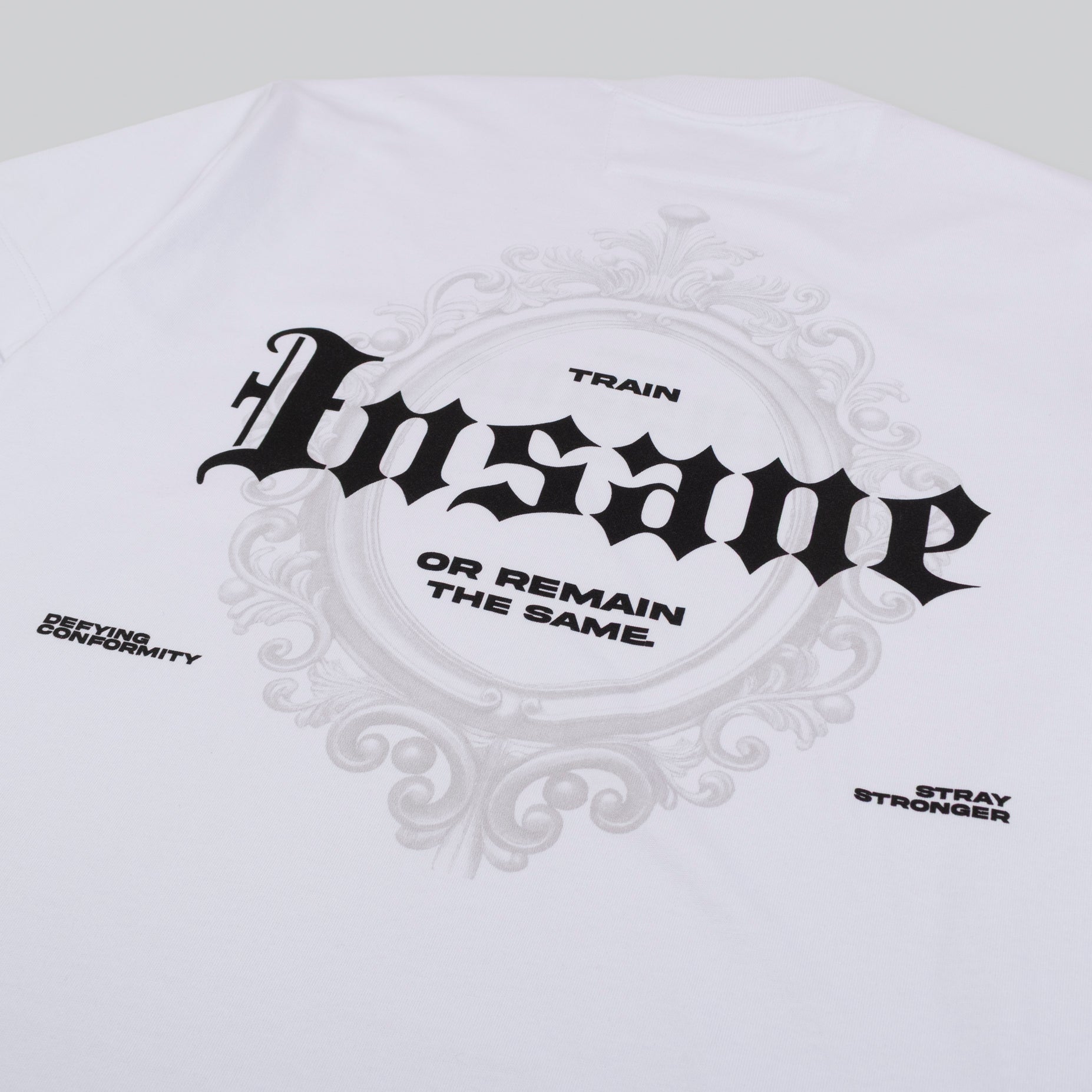 Camiseta hombre R. Insane  taches
