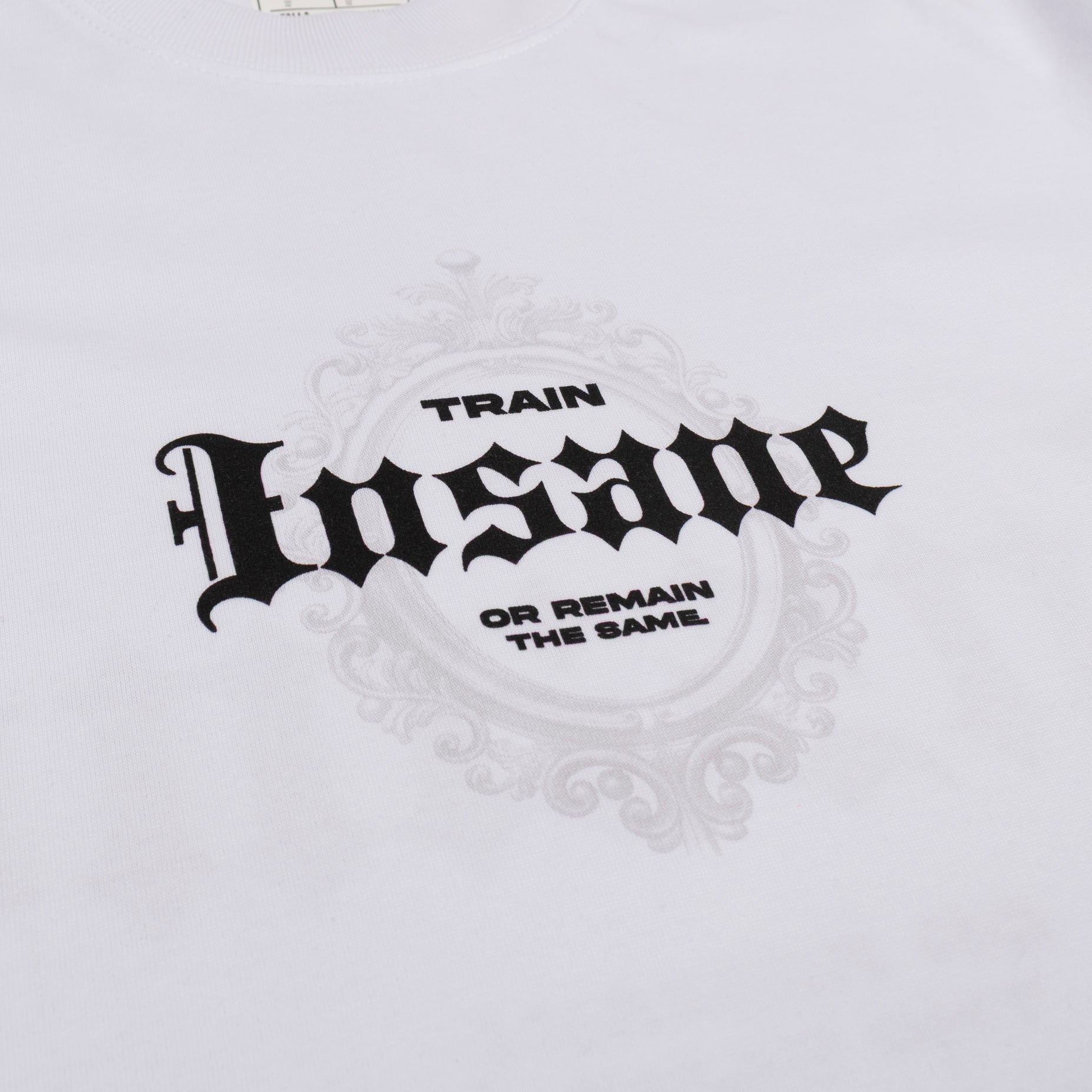 Camiseta hombre R. Insane  taches