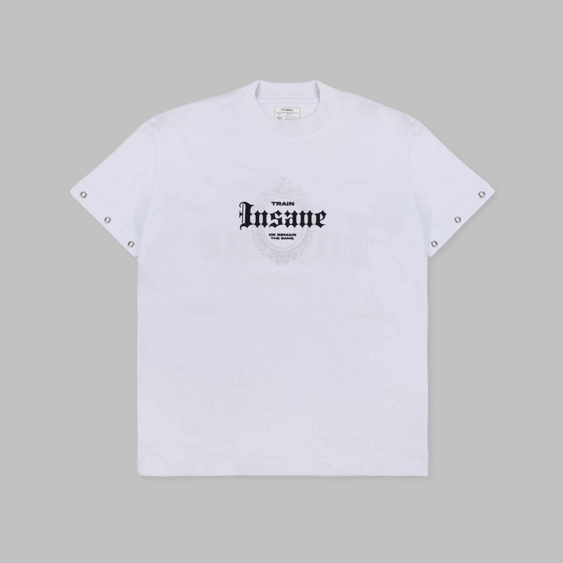 Camiseta hombre R. Insane  taches