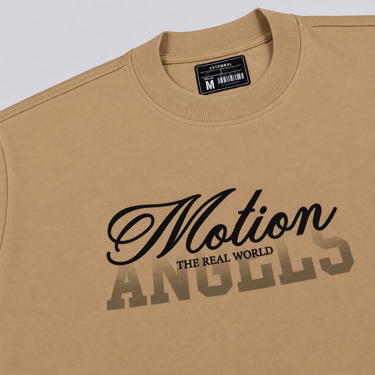 Camiseta hombre R. Motion