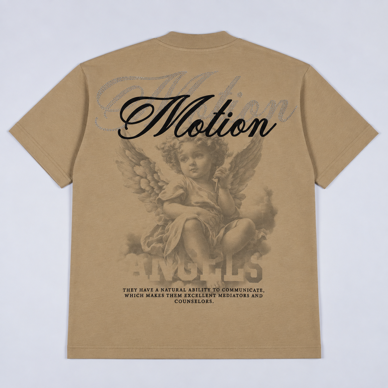 Camiseta hombre R. Motion